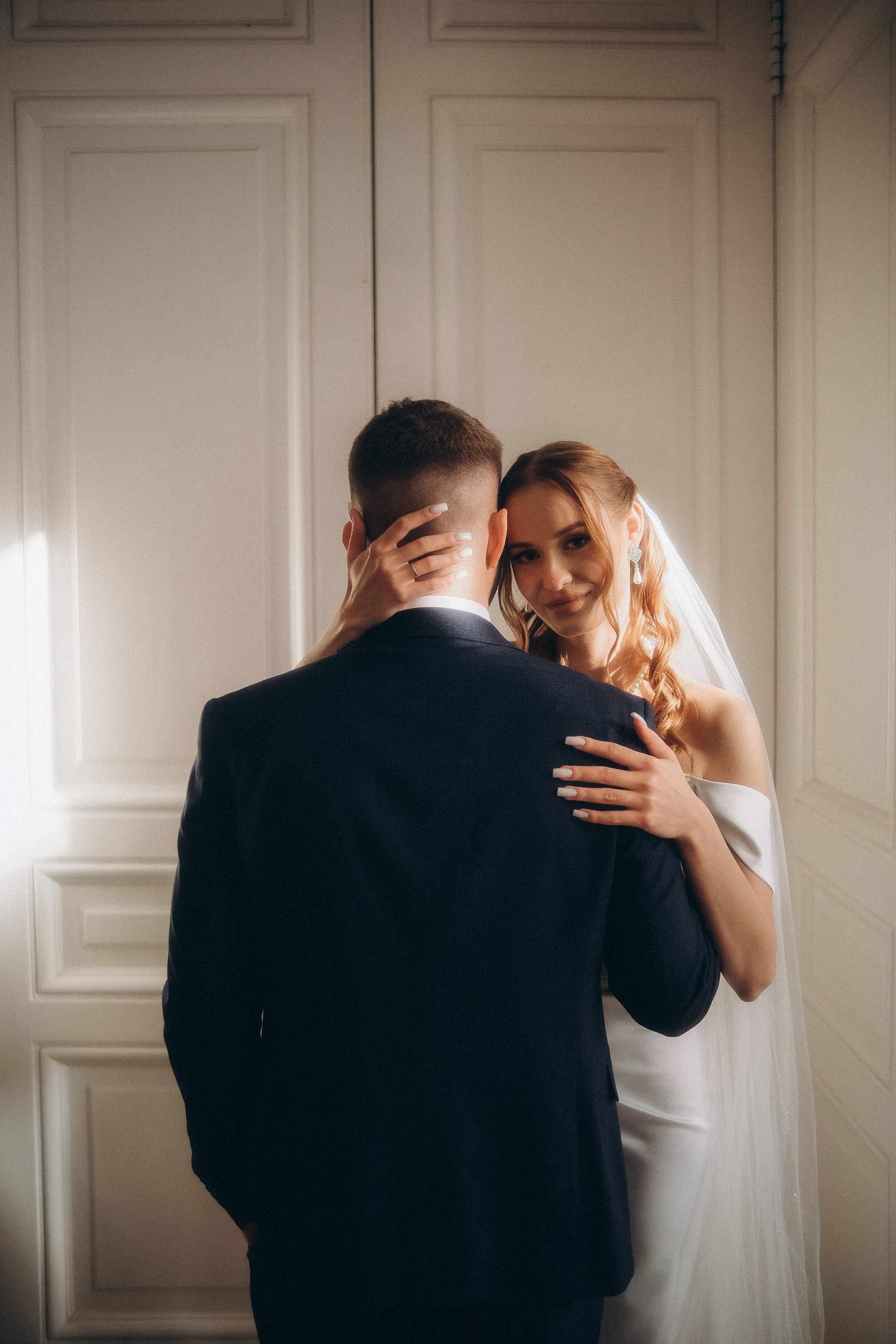 Оля & Денис. Загс Приморского р-на. Phdkvmr.ru