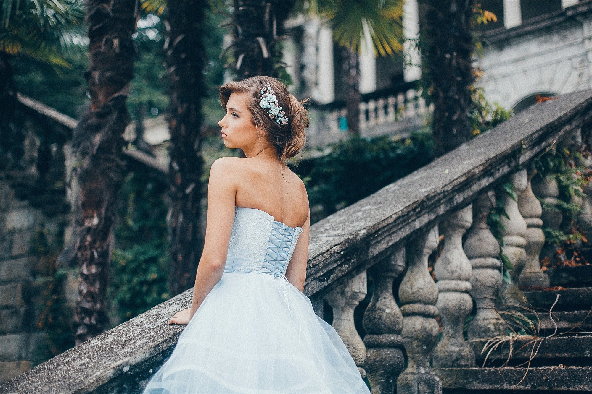 Утро невесты в Сочи