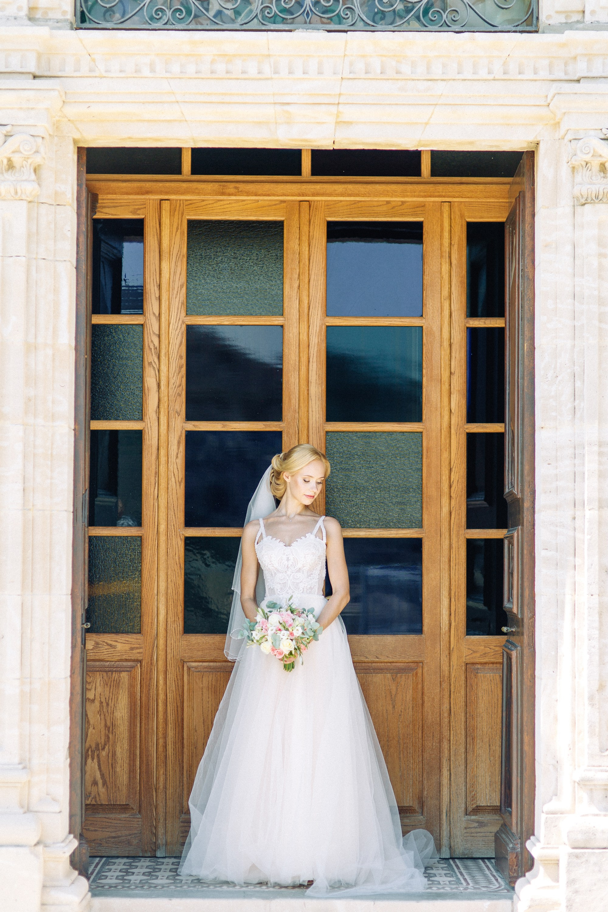 Европейская свадьба на Кипре