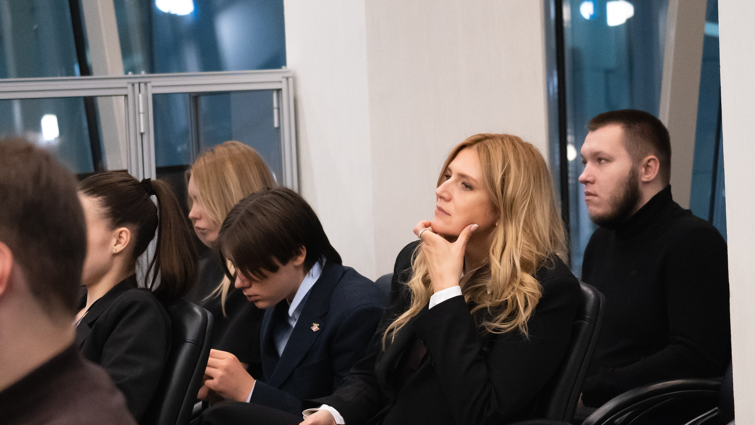 XI Международная научно-практическая конференция по спортивному менеджменту. Фотограф и видеооператор Екатерина Гнатюк