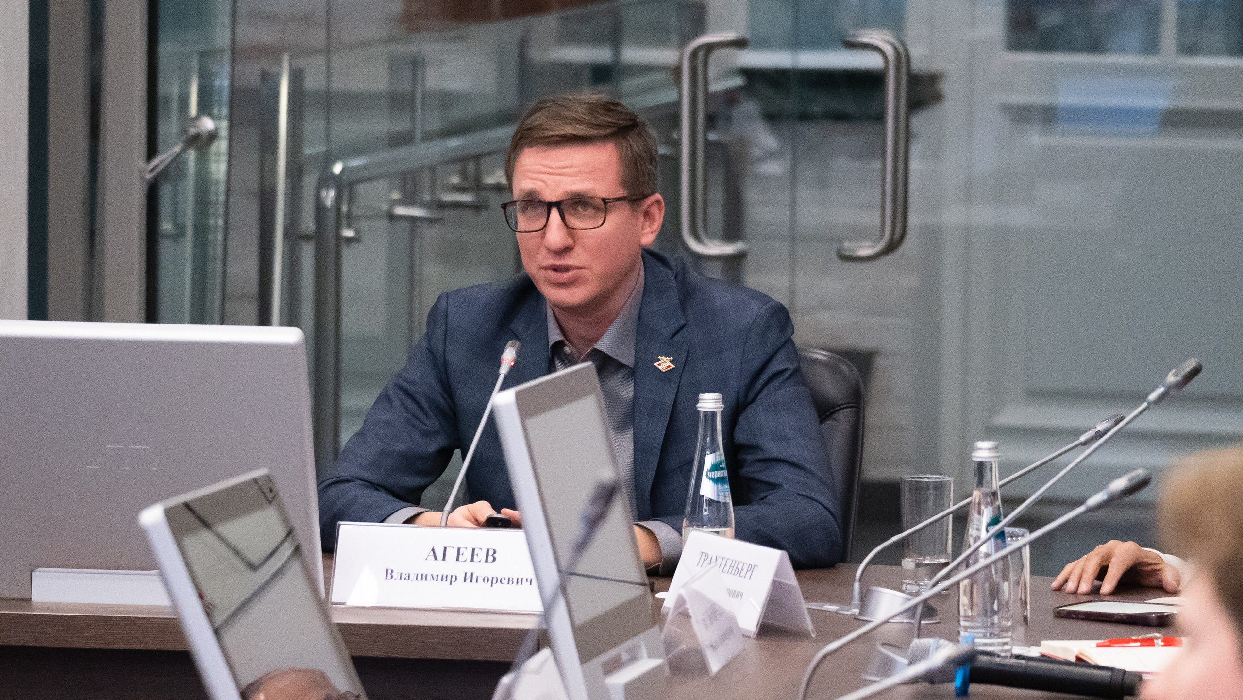 XI Международная научно-практическая конференция по спортивному менеджменту. Фотограф и видеооператор Екатерина Гнатюк