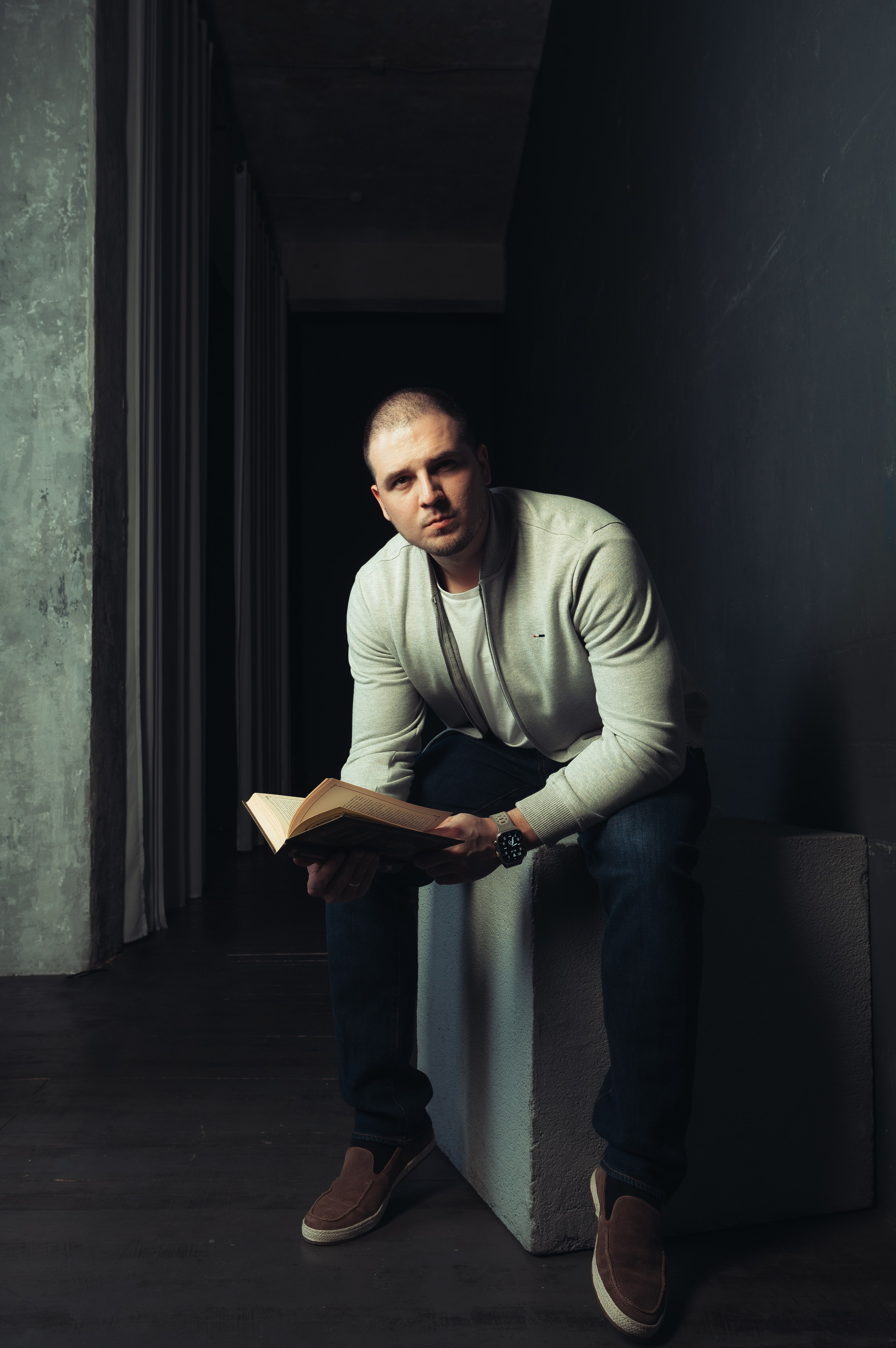 Иван Кубик — фотограф и видеограф