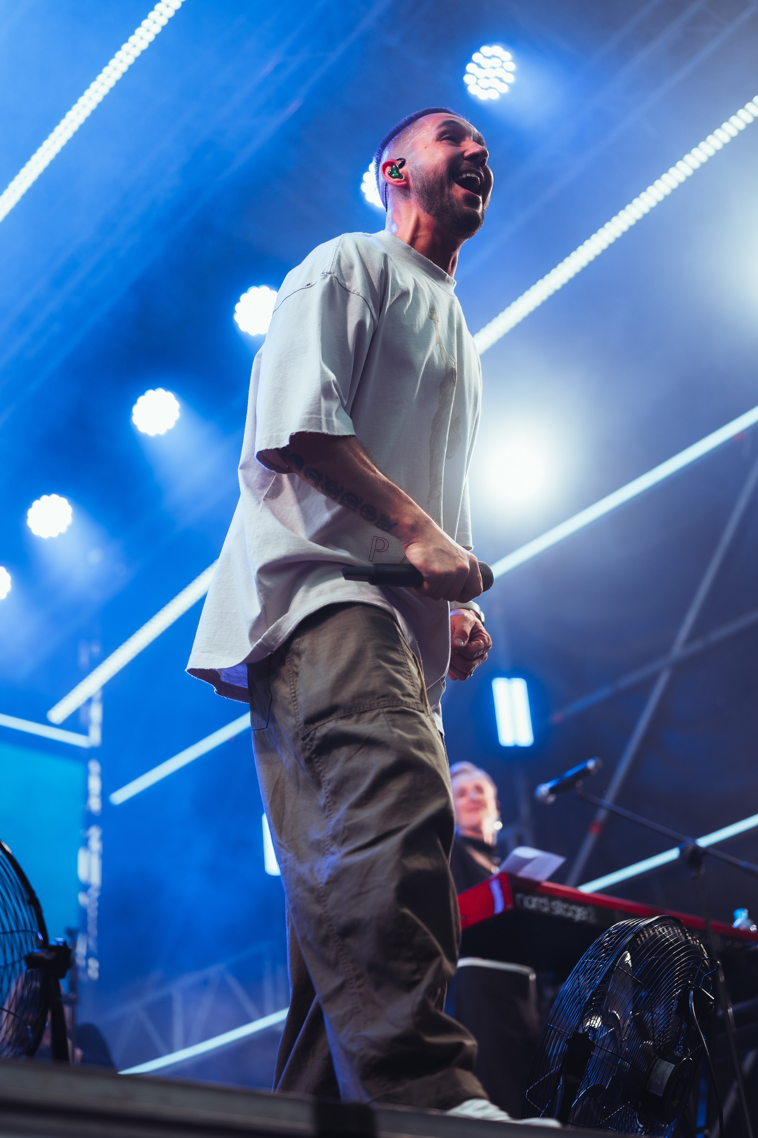 Pizza — репортажная съёмка. Иван Кубик — фотограф и видеограф