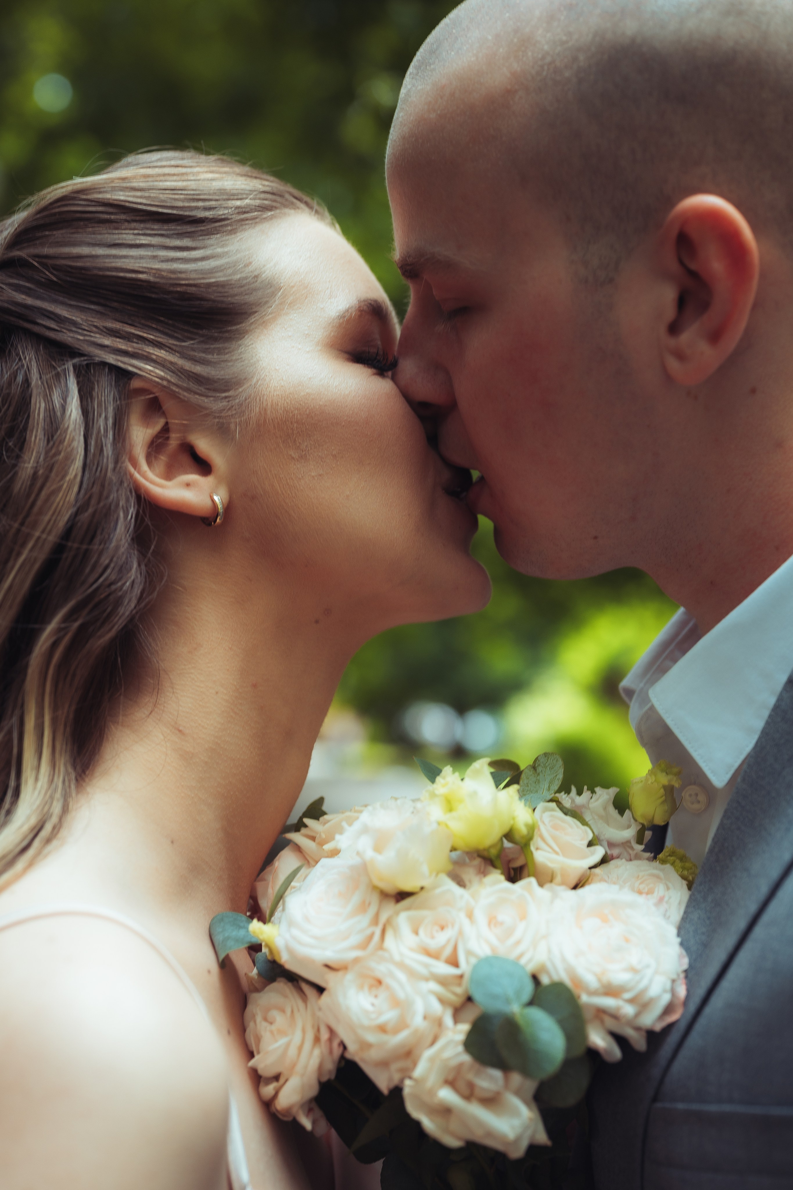 Свадебная съёмка Ивана и Анастасии. Иван Кубик — фотограф и видеограф