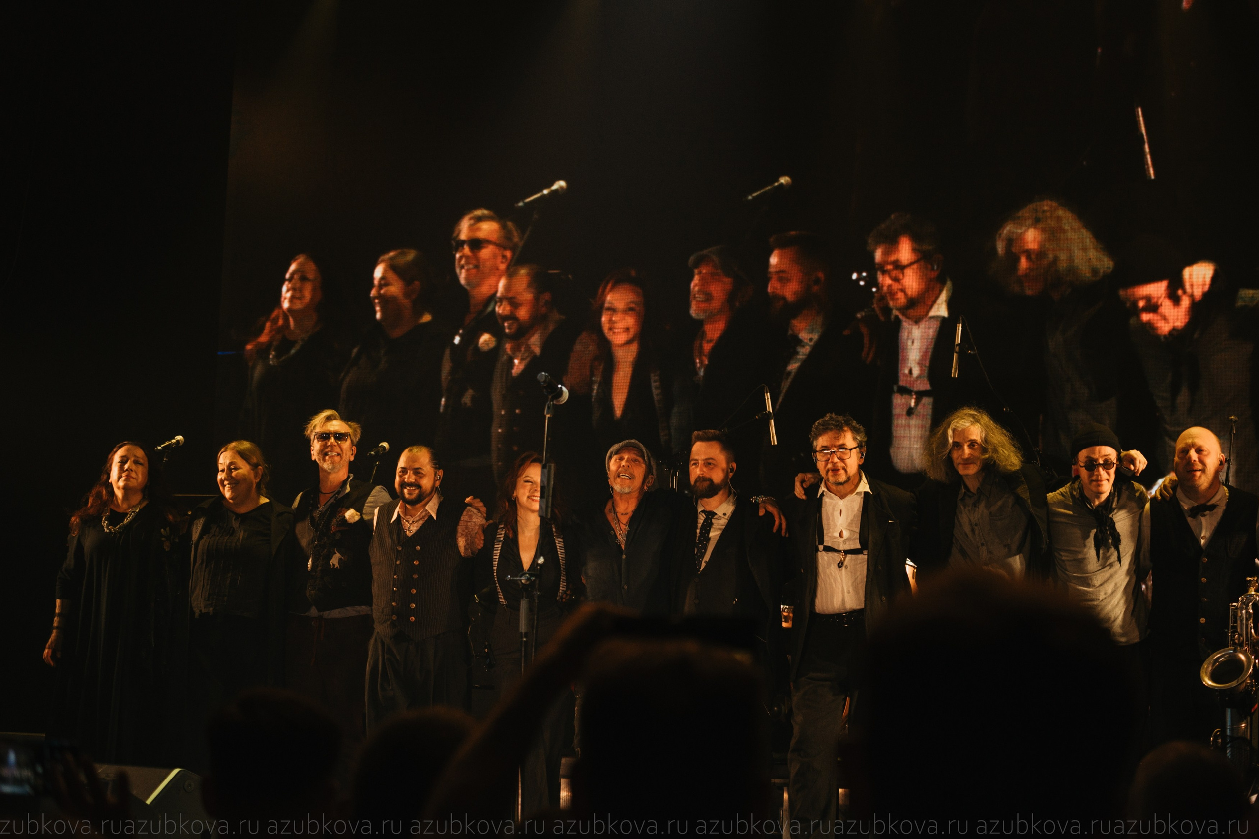 Гарик Сукачёв. Фотограф Анастасия Зубкова