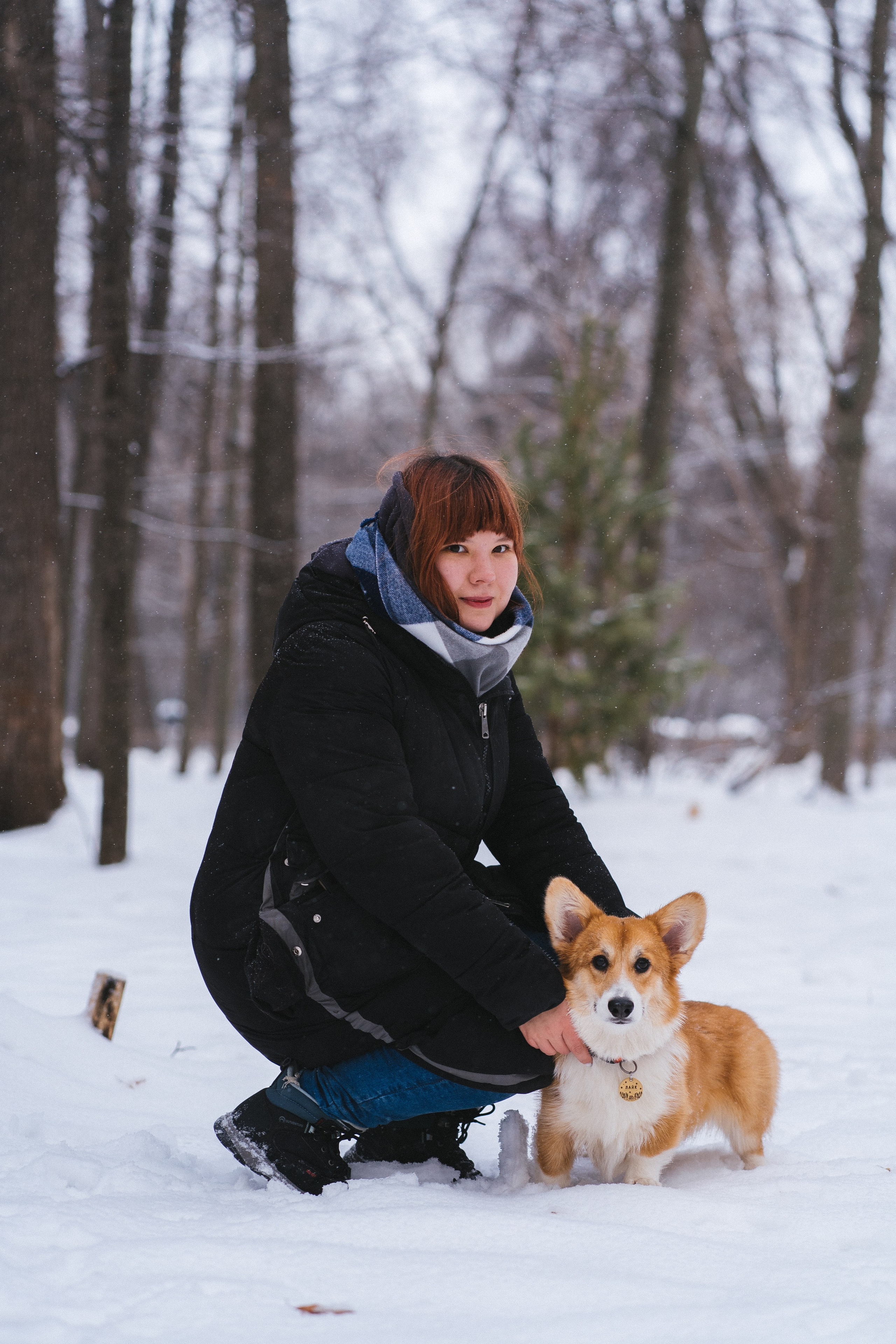 Агата и Лайк. Свадебный фотограф в Москве Анна Полушина