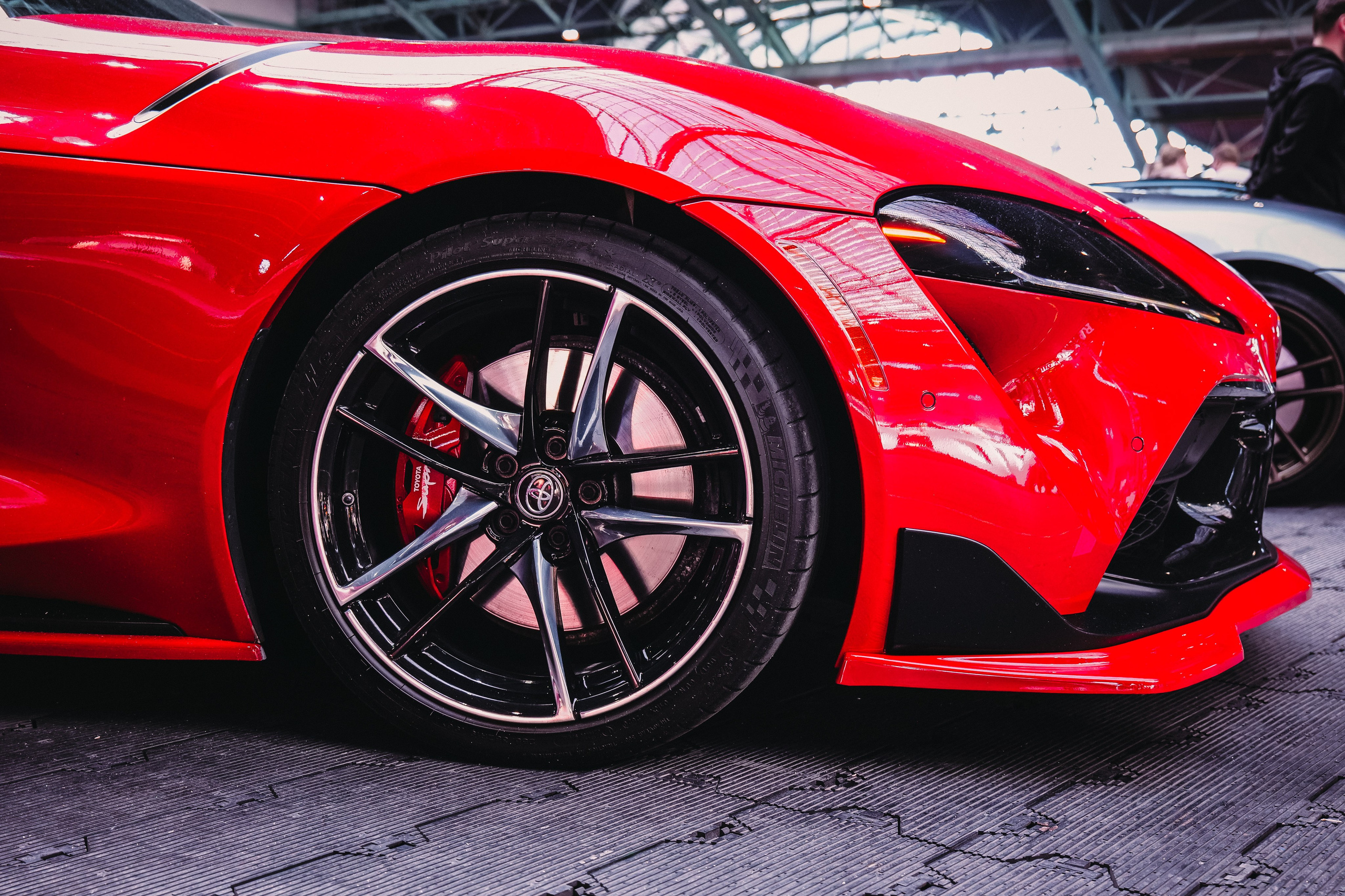 Автовыставка «Тачки» 2024