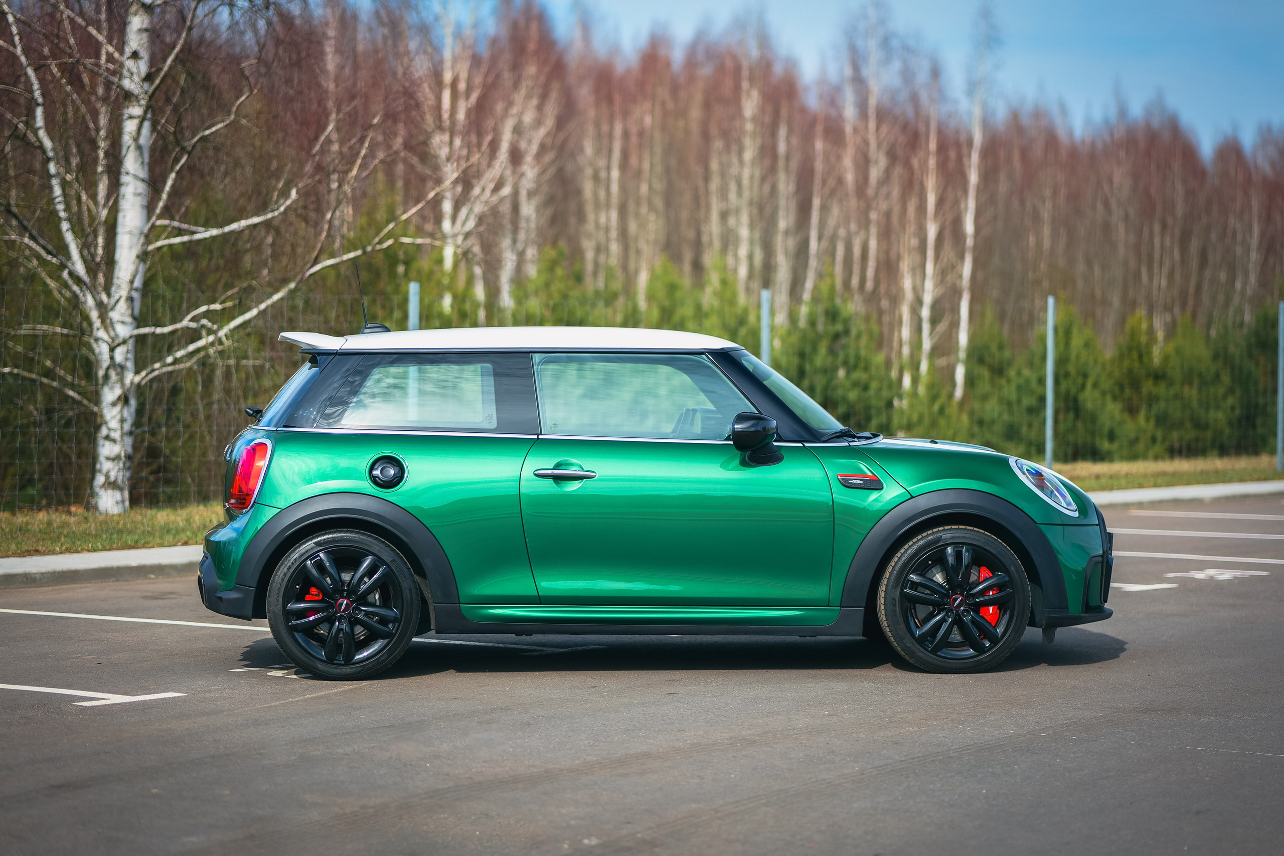 Mini Cooper F56