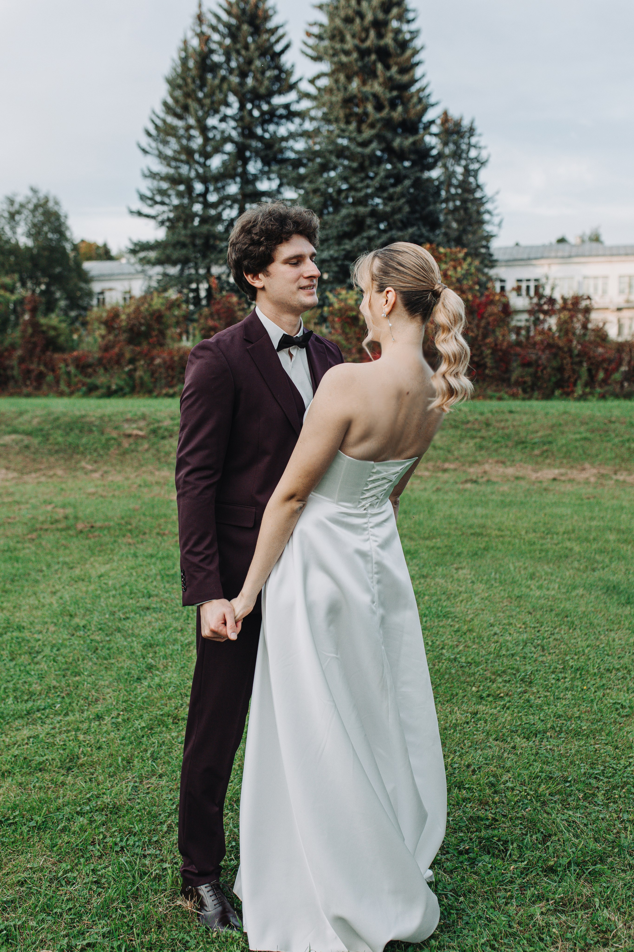 Ylia & Sergey