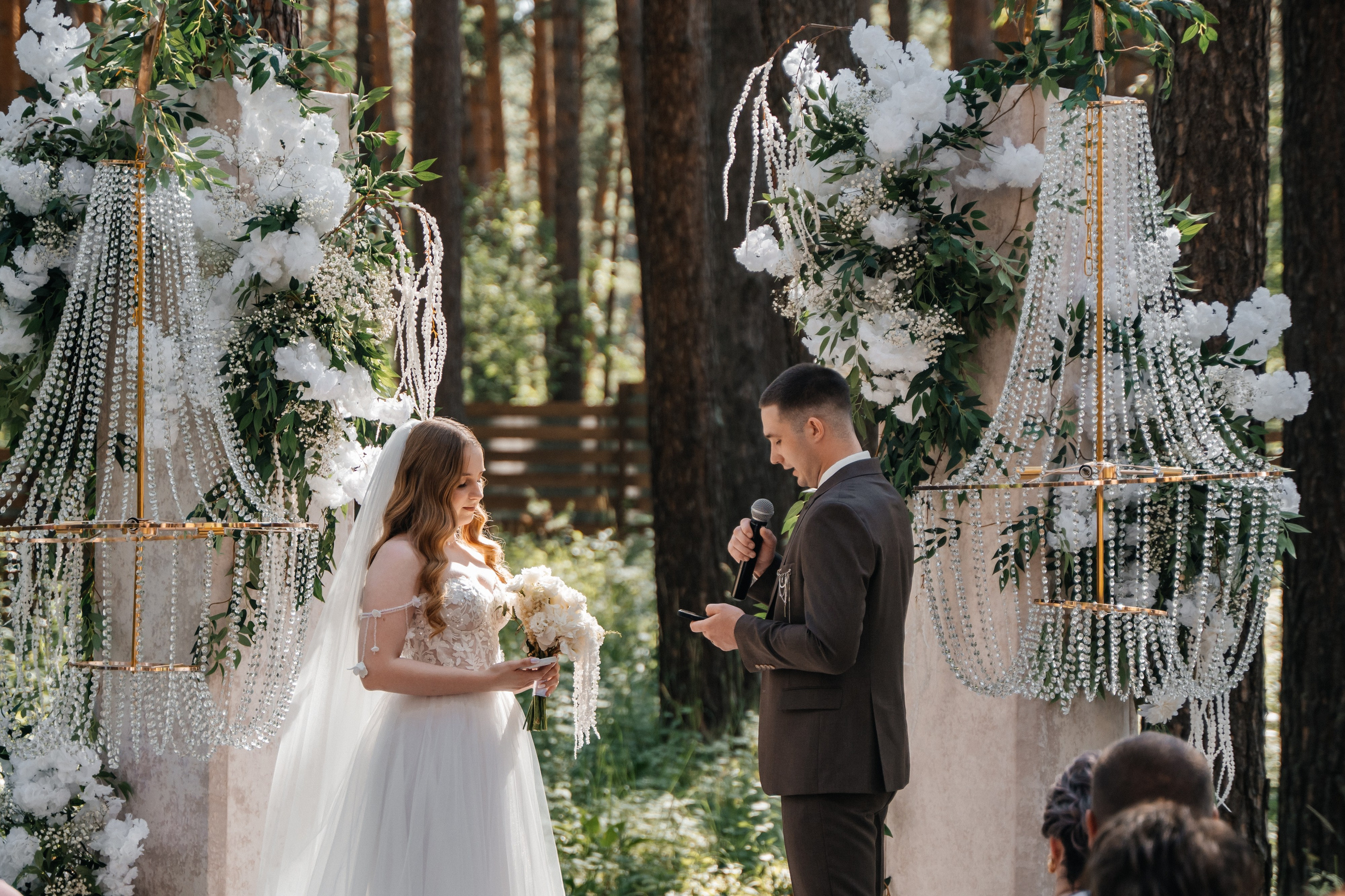 Юрий и Анастасия. Свадебная  съемка на Алтае