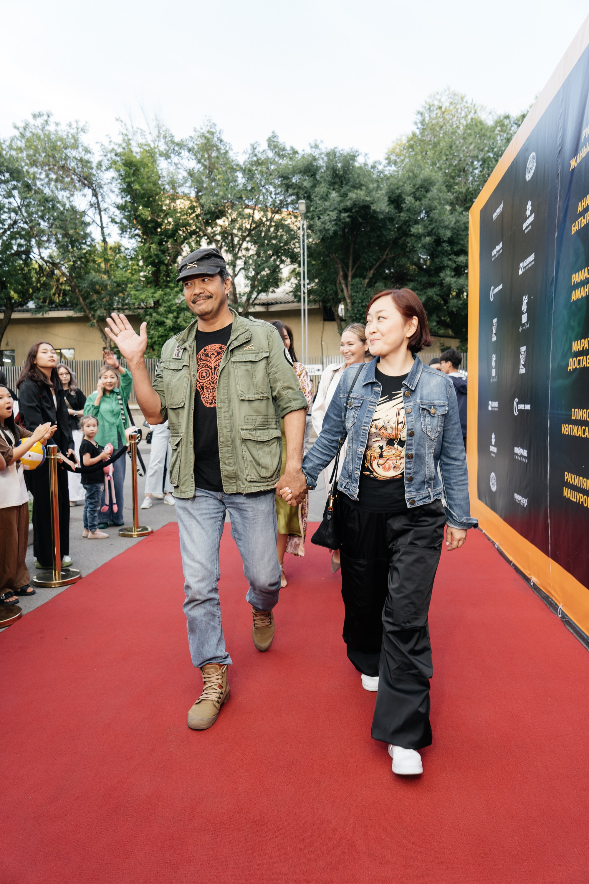 Kino park. Свадебный фотограф алматы Шожебаев Кайрат