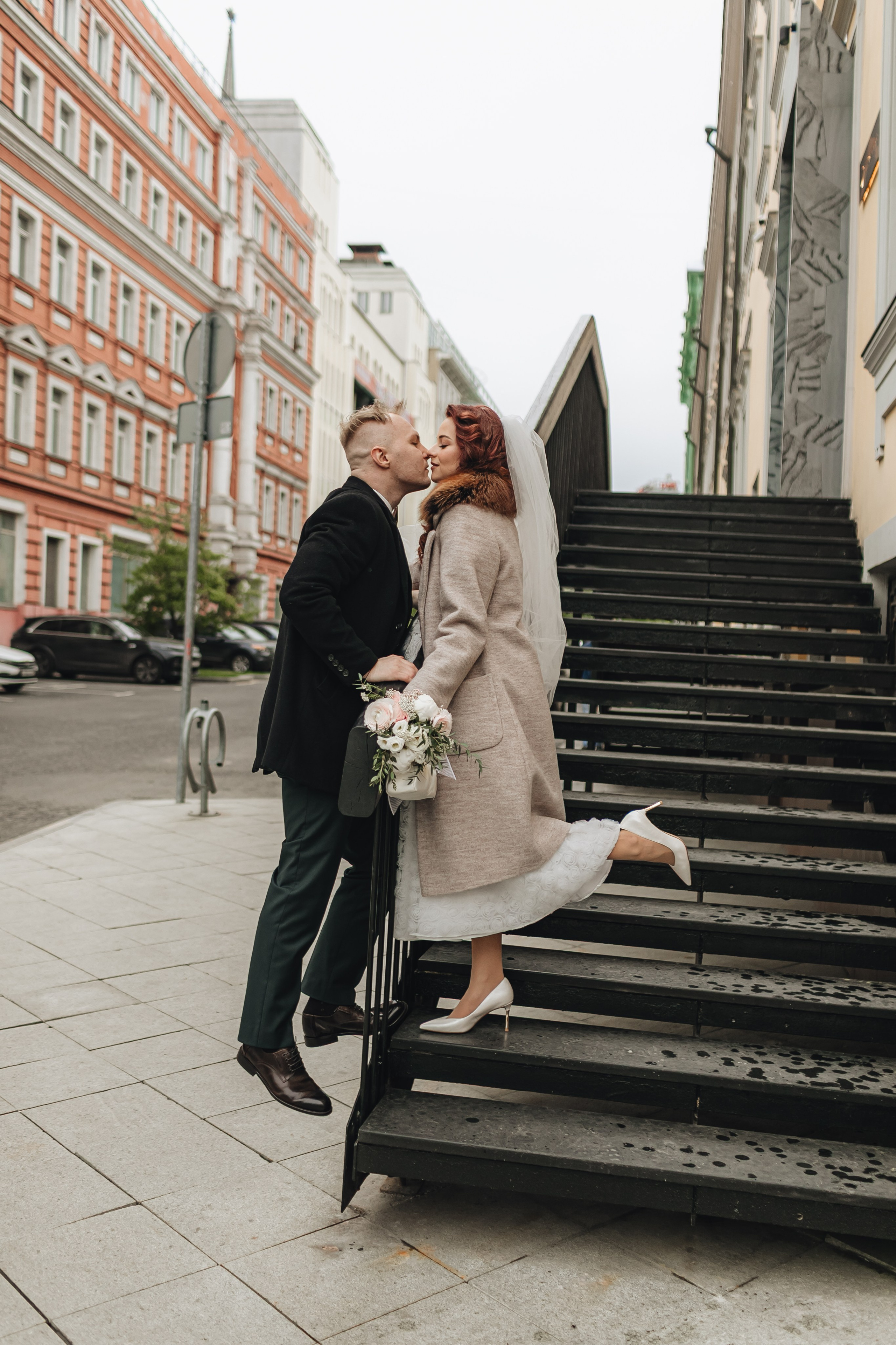 Свадебные истории. Свадебный и Семейный фотограф в Москве Александра Вайпер