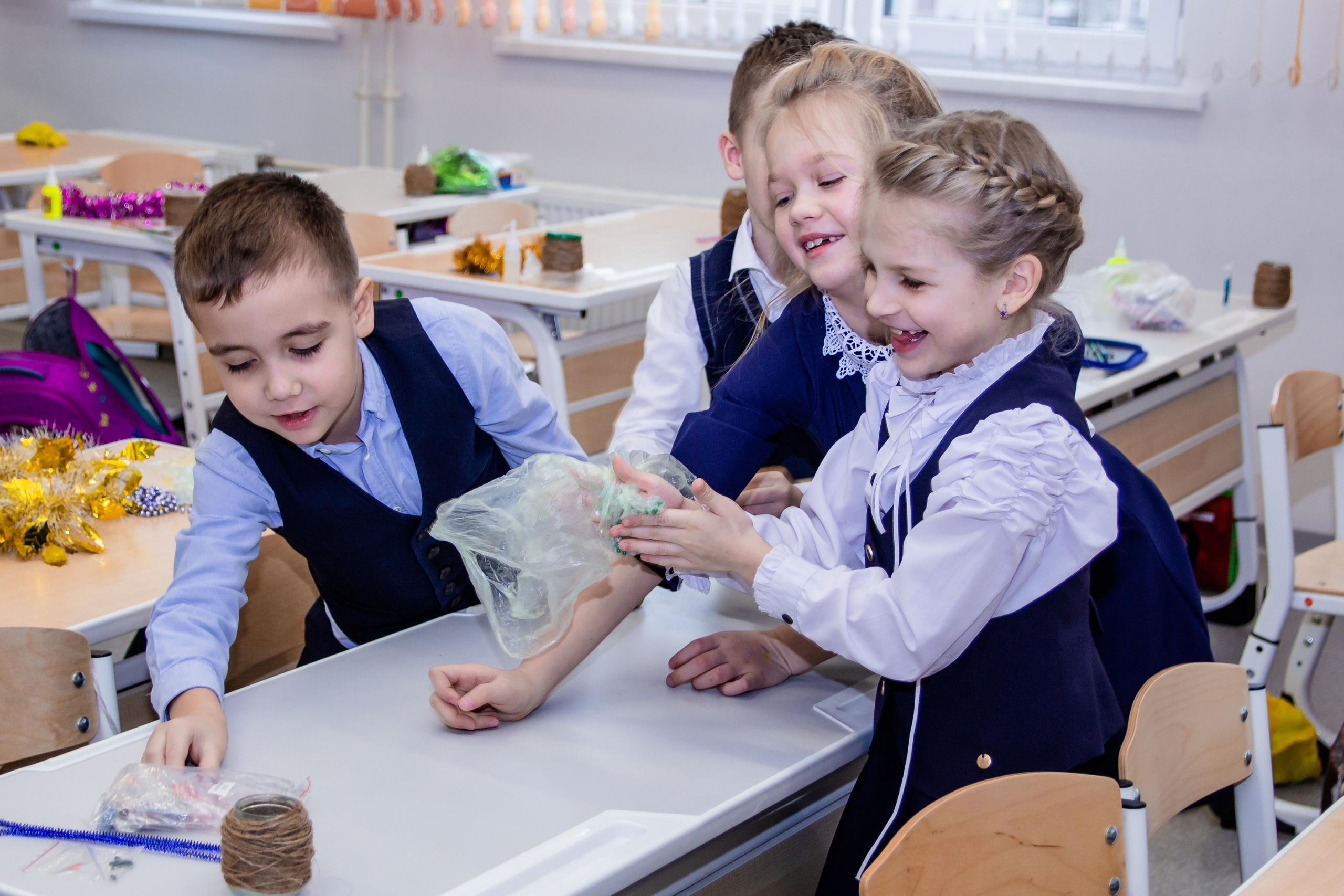 Младшие классы. ФОТКИ! Экспресс-фотосессии в Обнинске