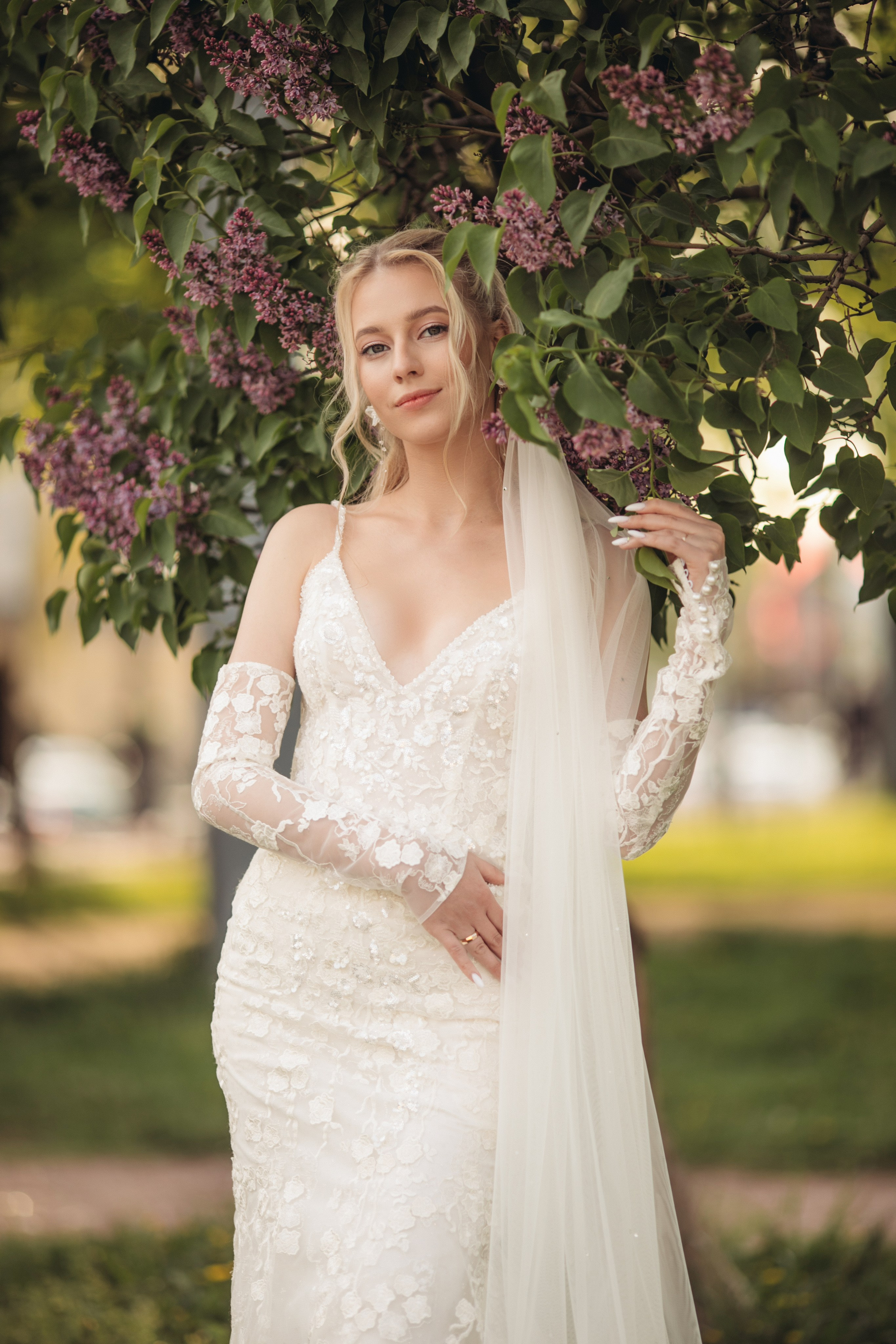 Свадебная фотосессия в Санкт-Петербурге. Детский и семейный фотограф Муксимова Ирина