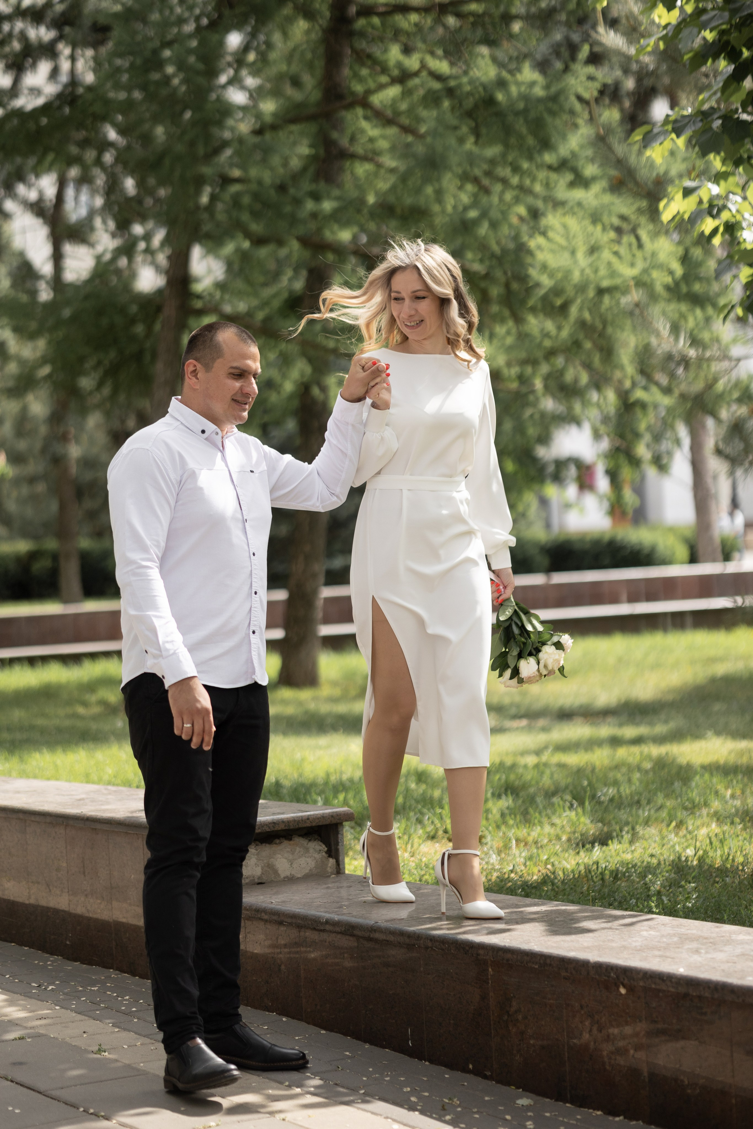 Самое важное…. Фотограф Яна Белая