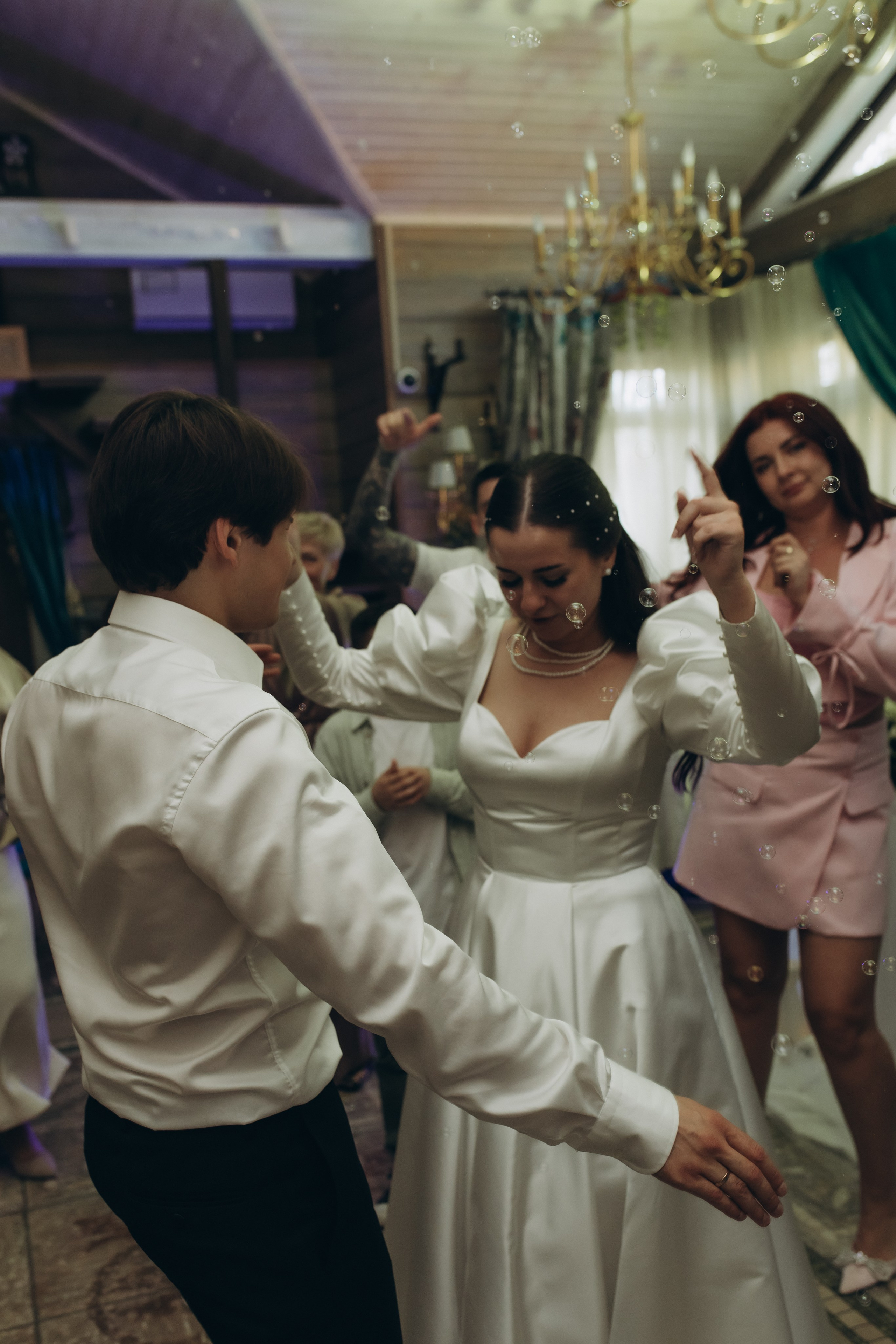 Эдуард и Елизавета. Семейный фотограф в Обнинске