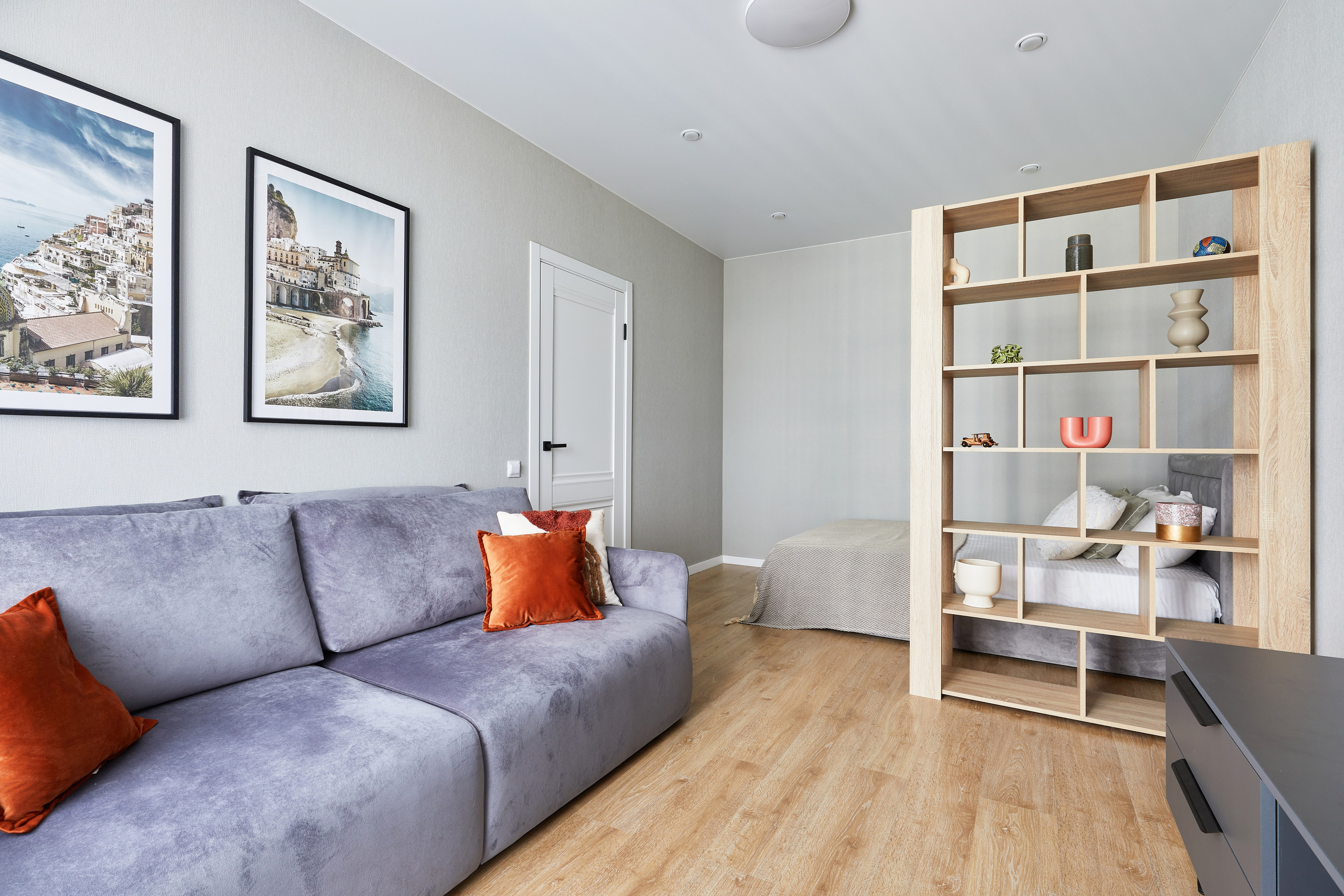 КВАРТИРА В ЖК КИСЛОРОД СОЧИ. Интерьерный фотограф в Сочи Анисимова Ольга