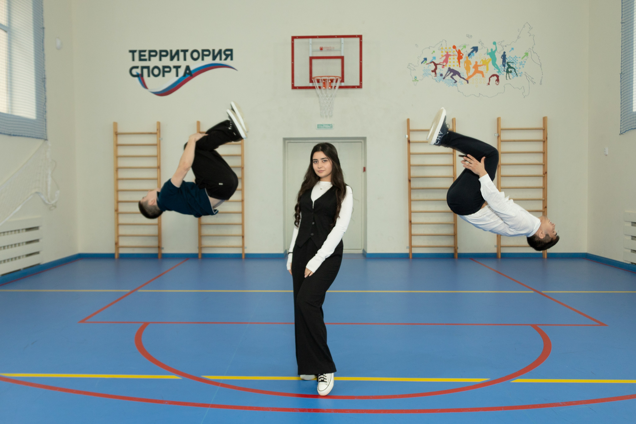 9  и 11 классы. Школьный фотограф в г. Нальчик Галимат Абитова