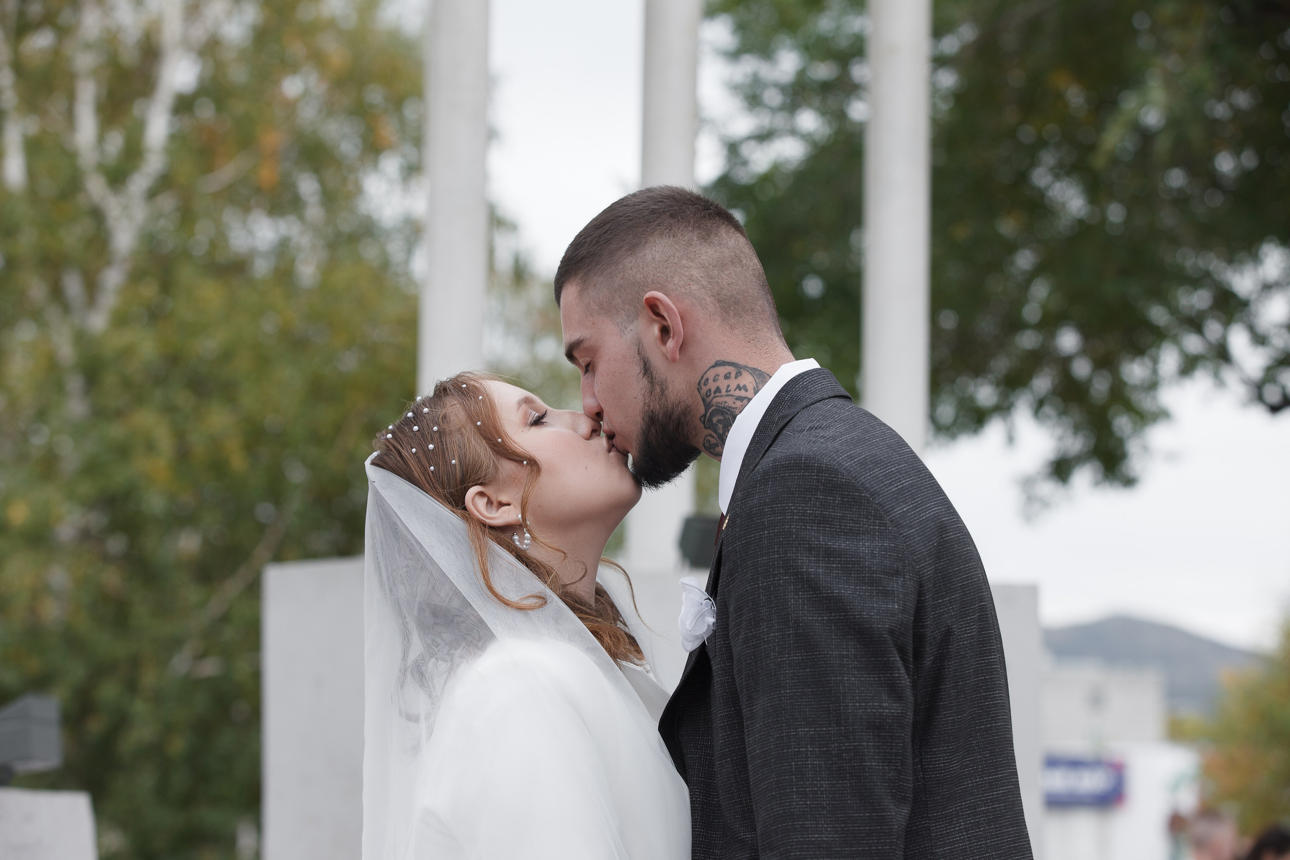 Свадебная фотосессия в Саяногорске. Портреты с душой: Иван Зиновьев -Фотограф в Саяногорске