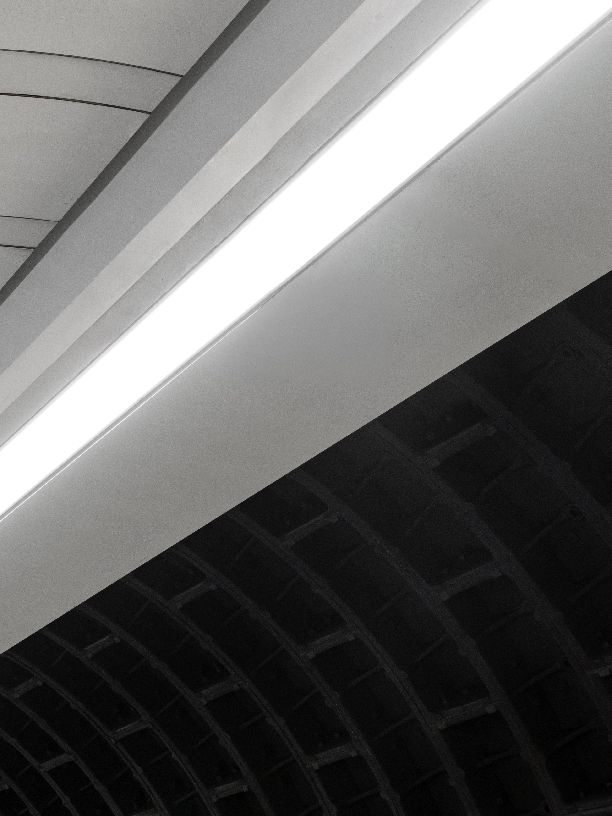 Станция БКЛ «Марьина роща». Михаил Мулач | Архитектурный фотограф