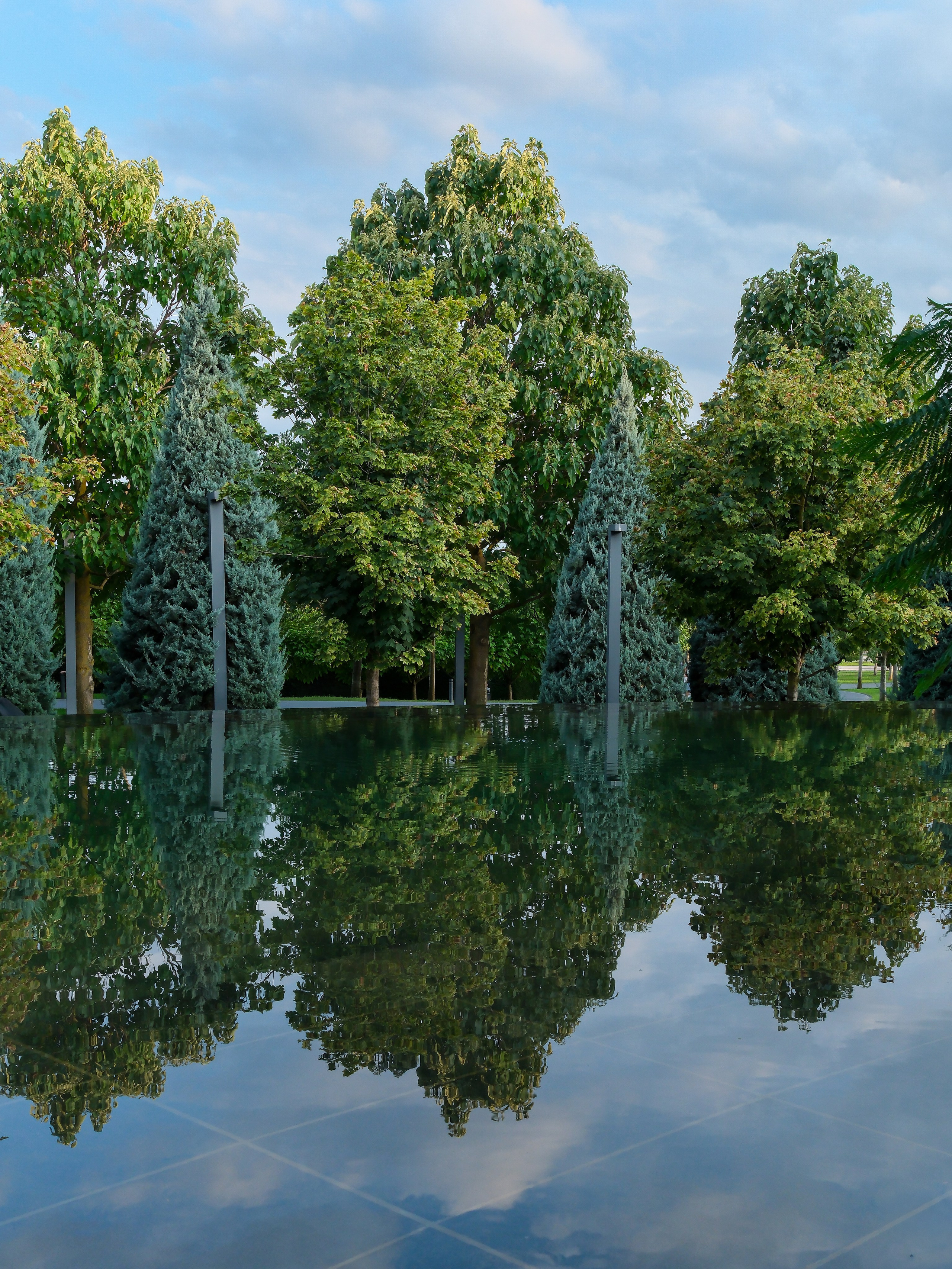 Парк «Краснодар» | gmp Architekten | 2025. Михаил Мулач | Архитектурный фотограф