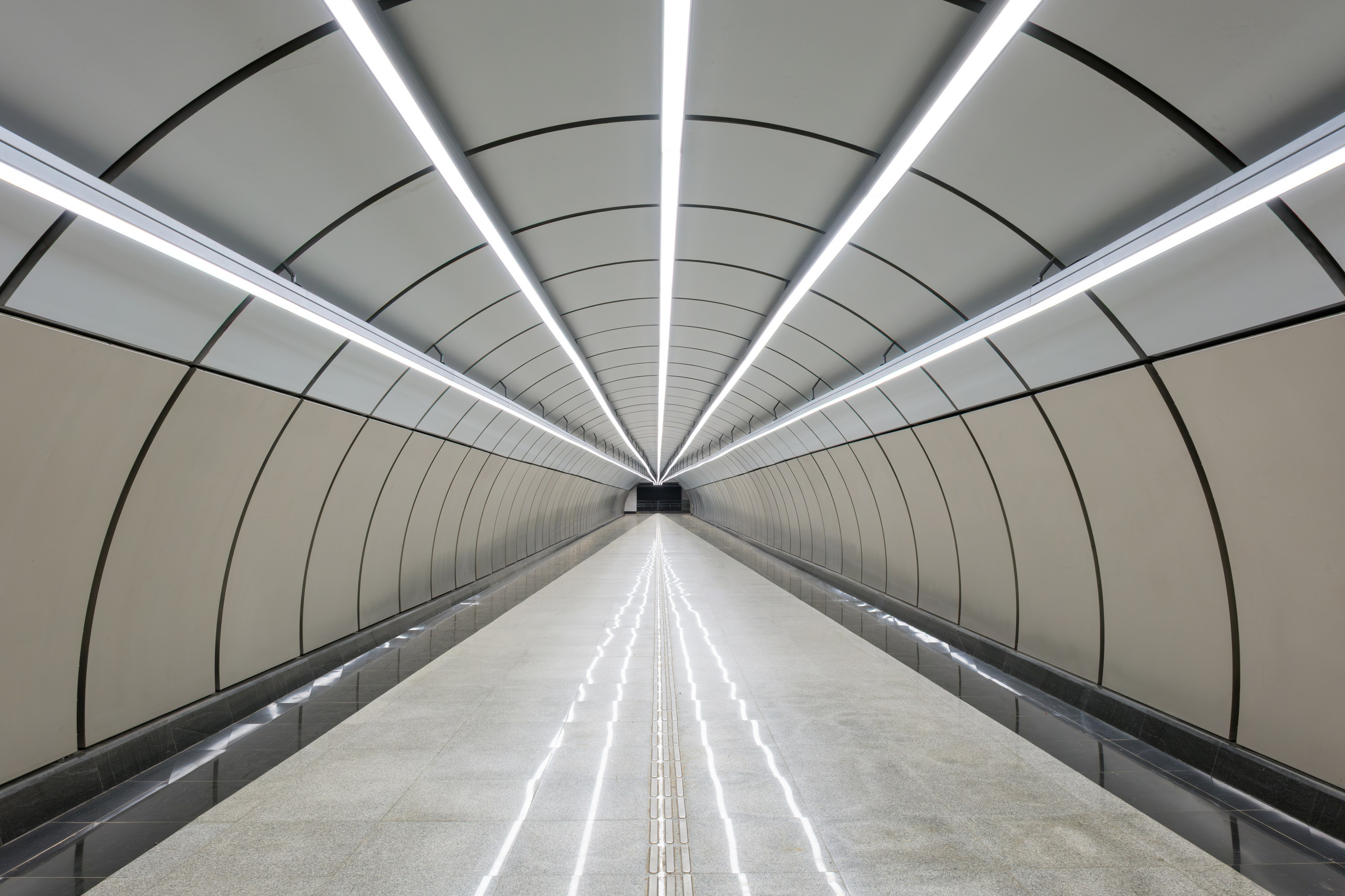 Станции БКЛ. Михаил Мулач | Архитектурный фотограф