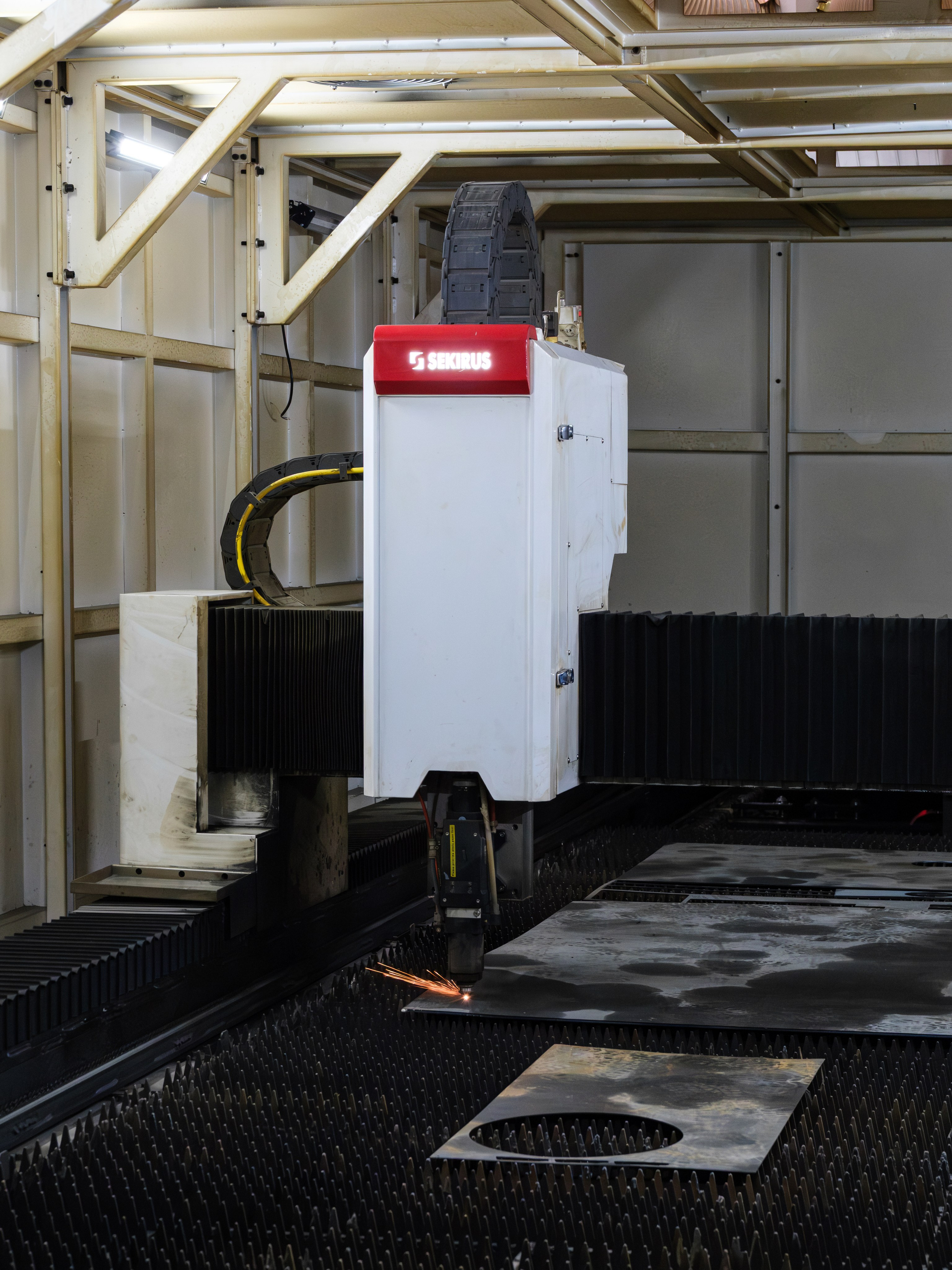 Московская верфь. Михаил Мулач | Архитектурный фотограф