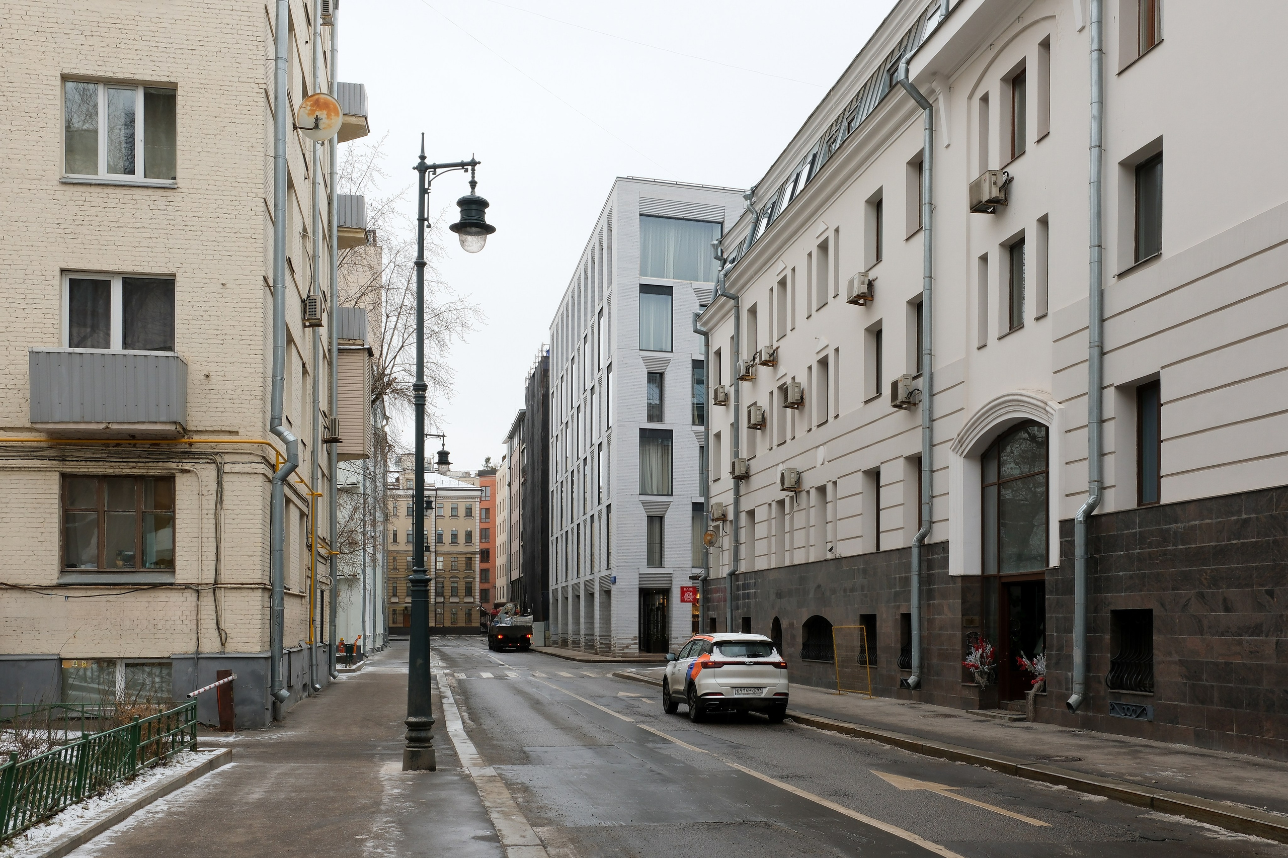 Жилой комплекс Nabokov | Gotoarch | 2025. Михаил Мулач | Архитектурный фотограф