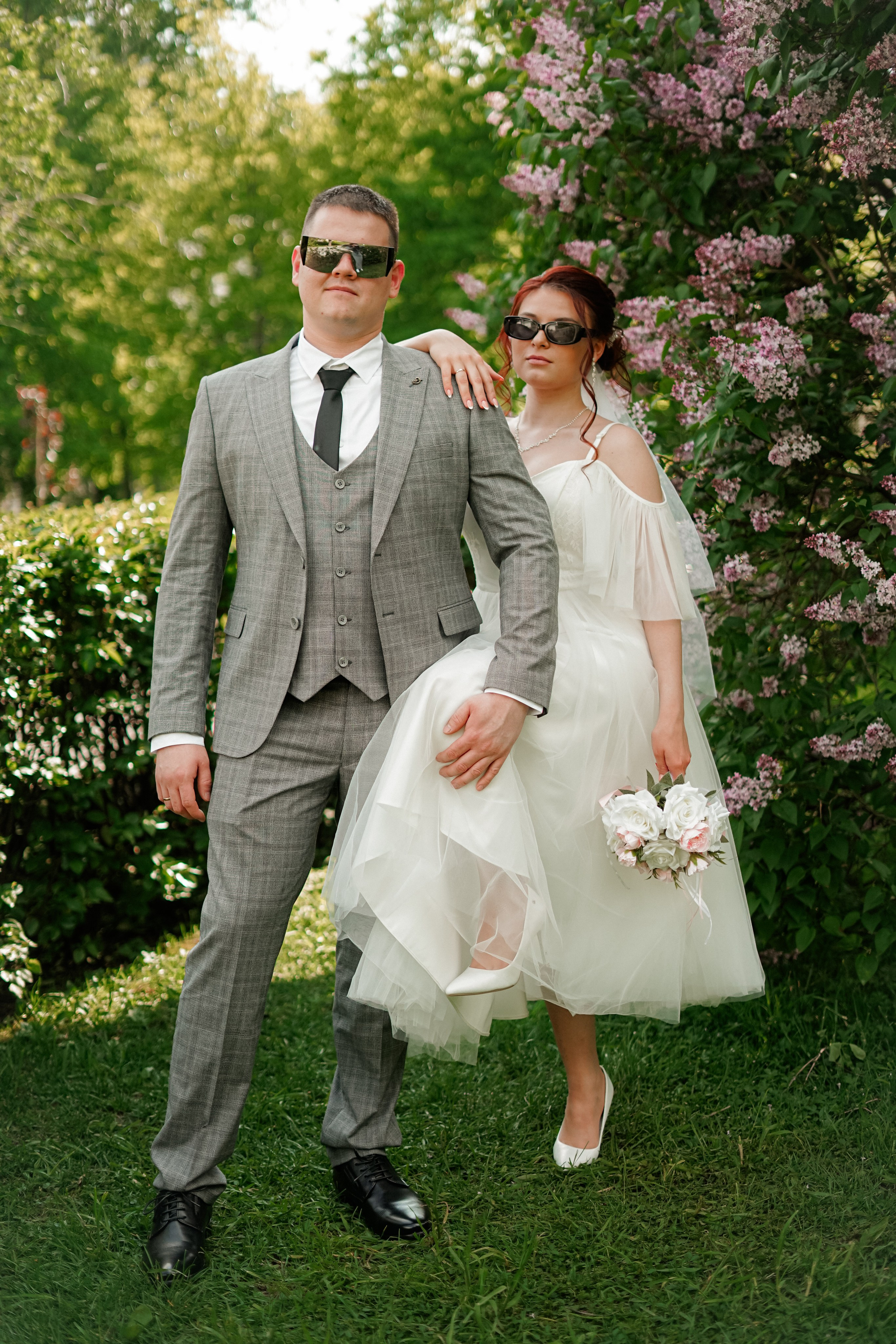 Love Story и Свадебные. Портретный свадебный фотограф в Москве и МО -Алина