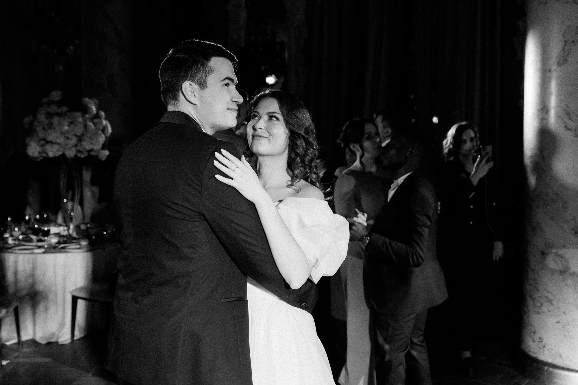 Иван & Надежда. Свадебный фотограф в Москве и Санкт-Петербурге Анастасия Мирославская