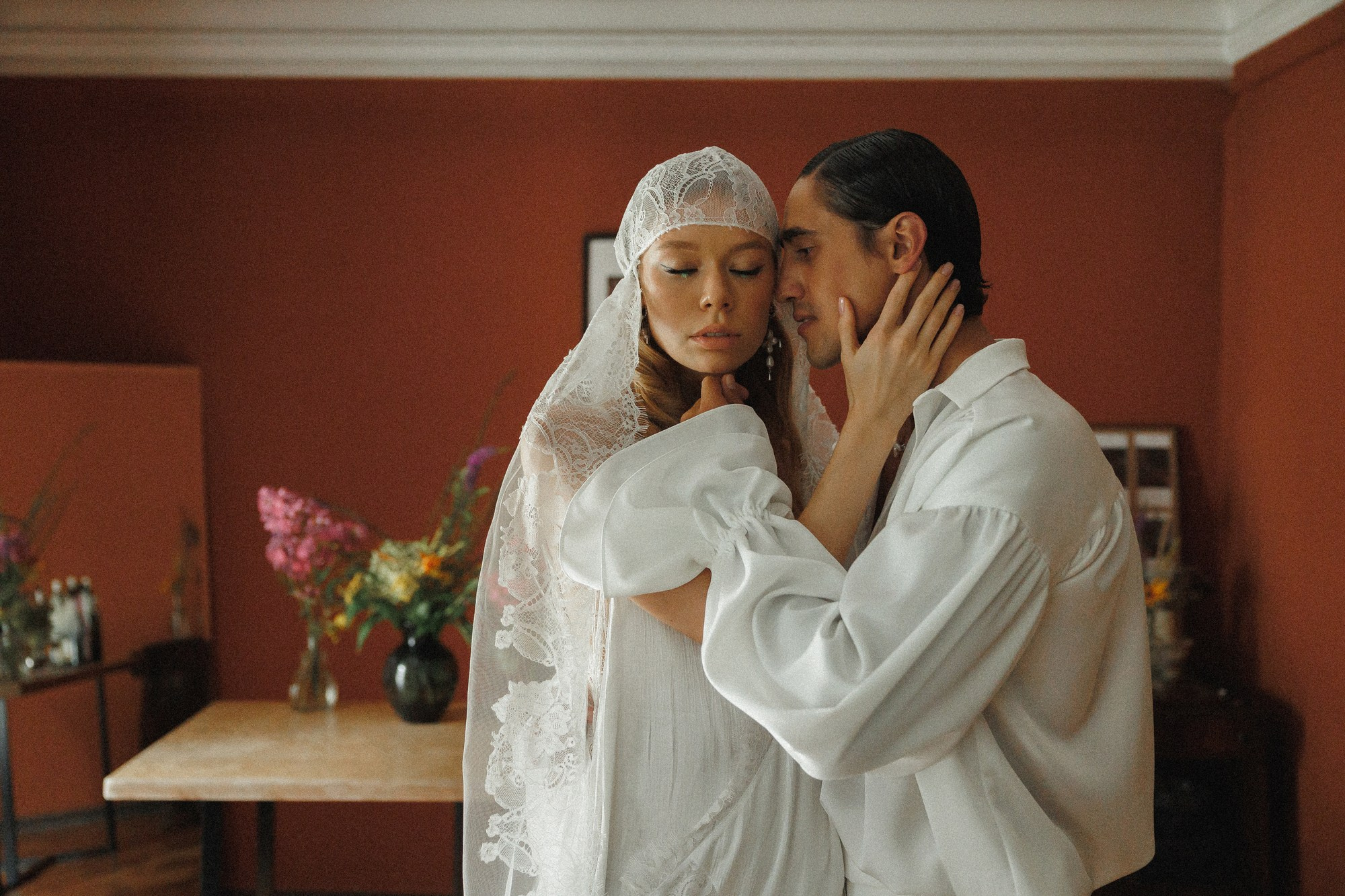 Свадебный фотограф в Москве и Санкт-Петербурге Анастасия Мирославская