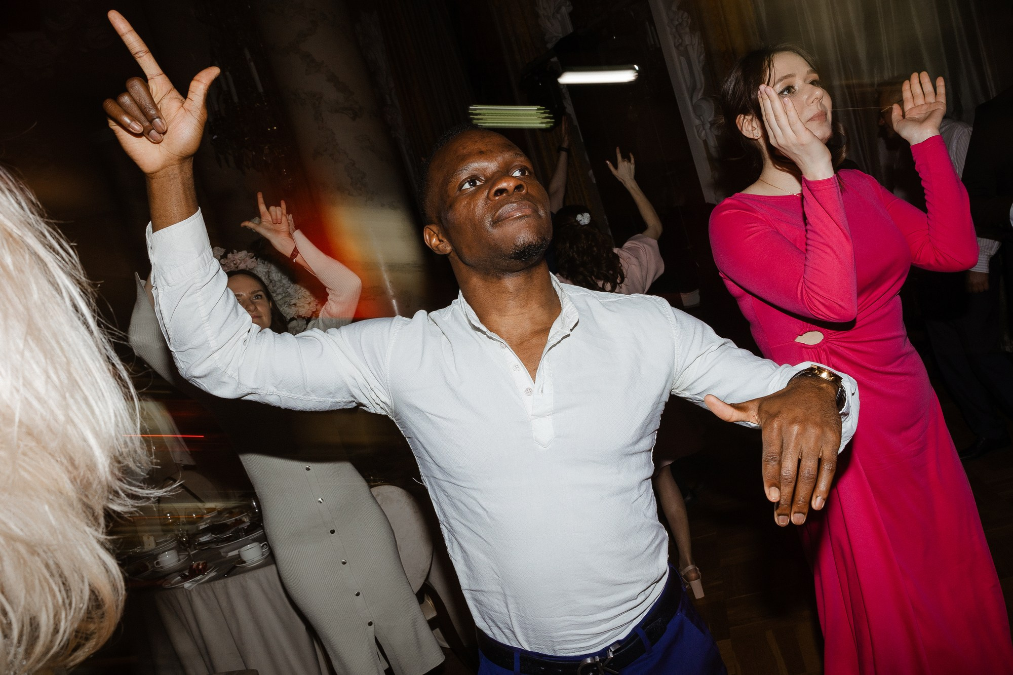 Иван & Надежда. Свадебный фотограф в Москве и Санкт-Петербурге Анастасия Мирославская