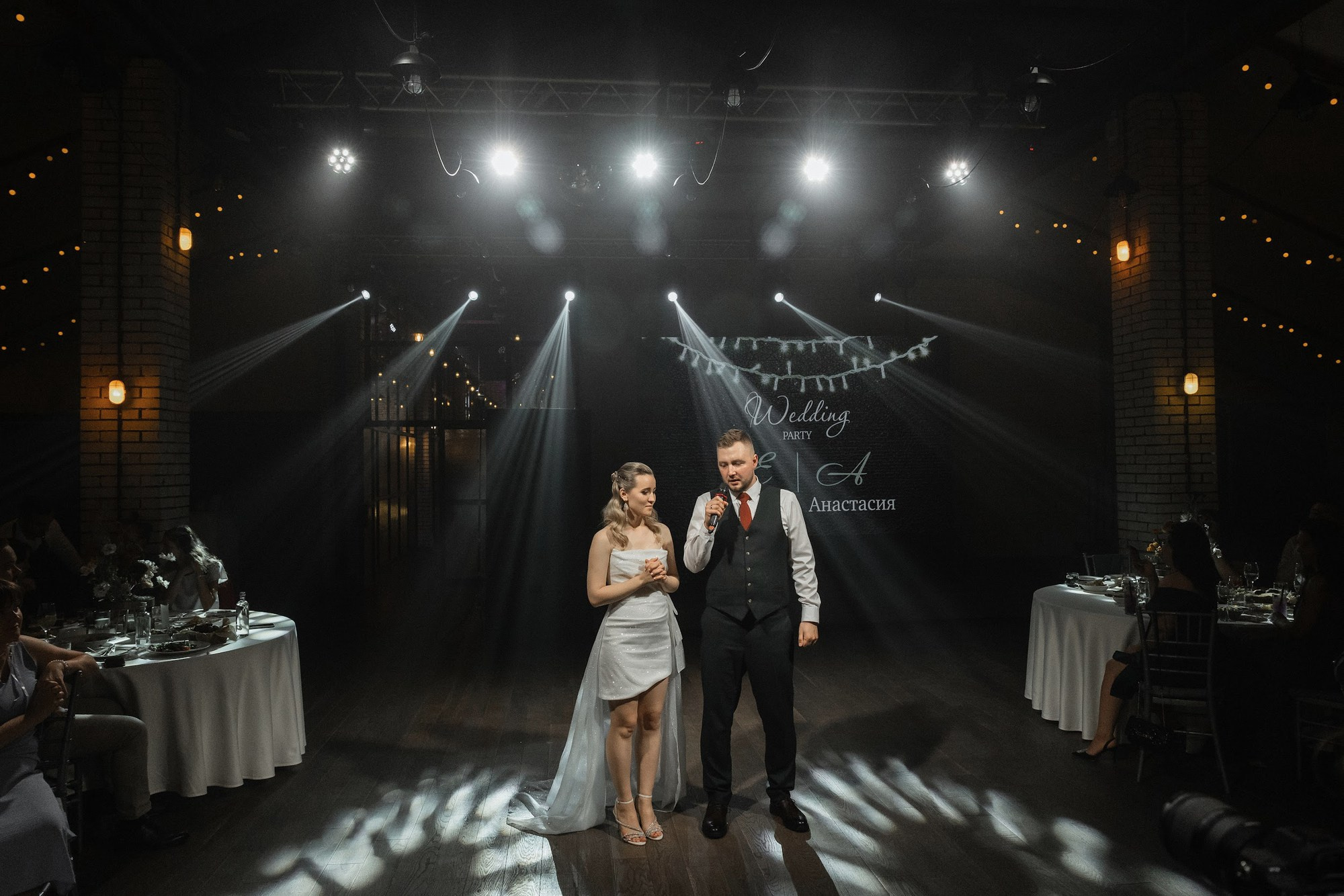 Евгений и Анастасия. Свадебный фотограф в Москве и Санкт-Петербурге Анастасия Мирославская