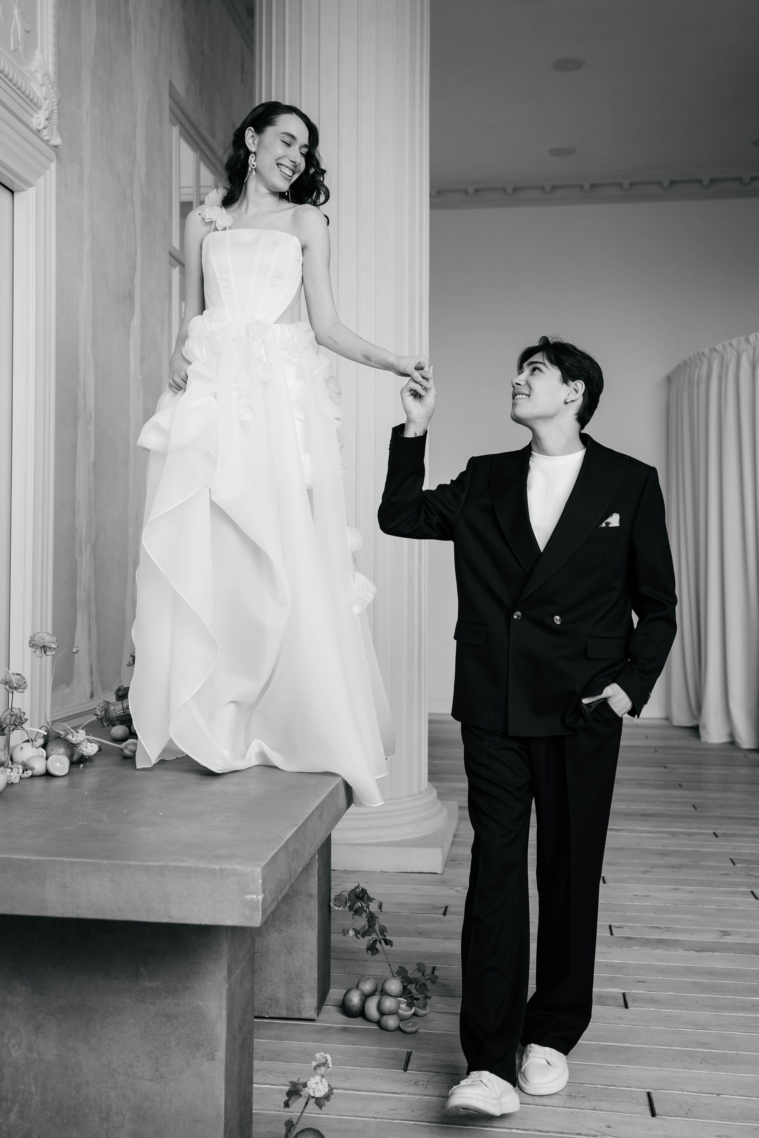 Мария и Никита. Видеограф и Фотограф в Челябинске Ксения и Владимир Рюмины