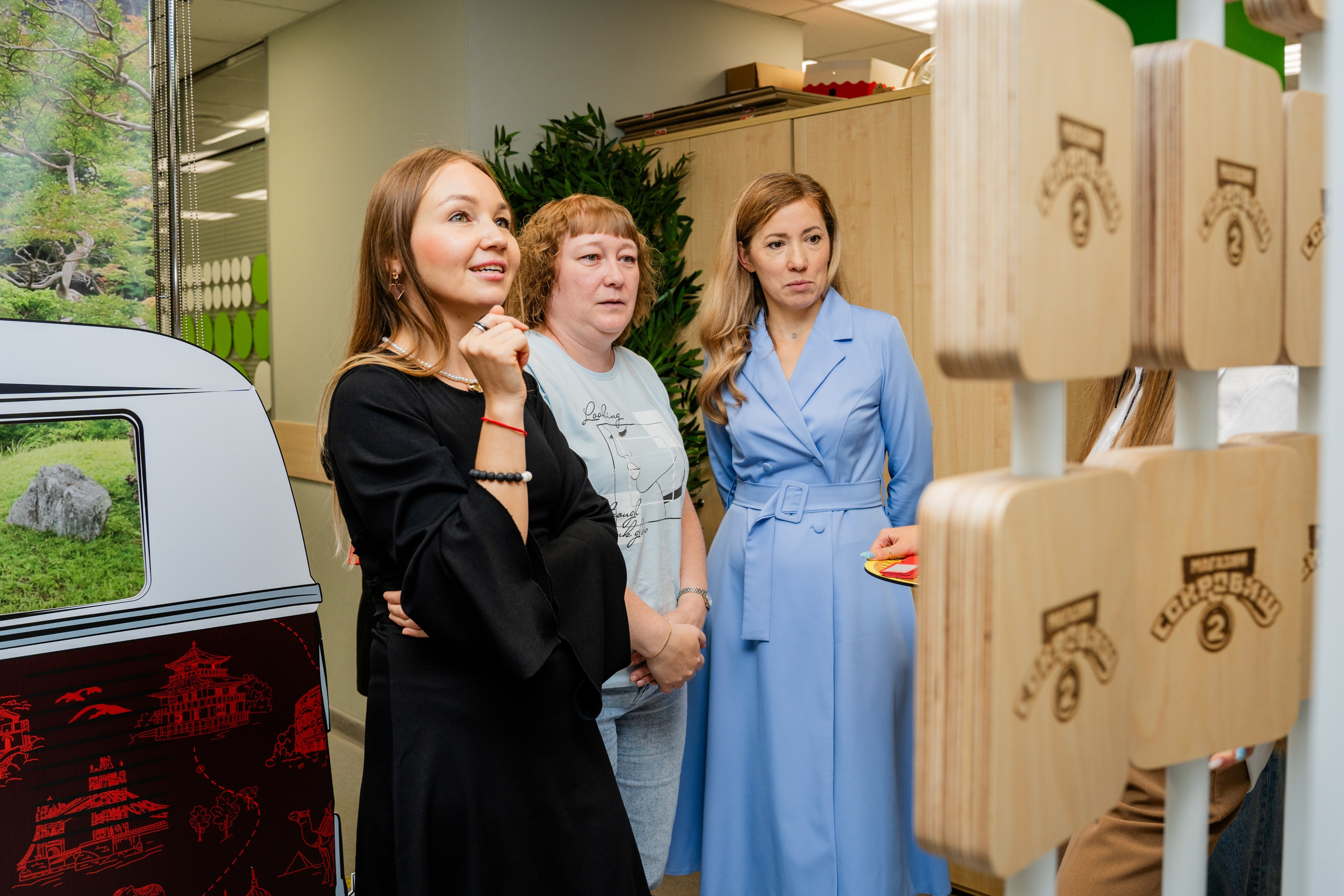 Офис Пятерочки. Видеограф и Фотограф в Челябинске Ксения и Владимир Рюмины