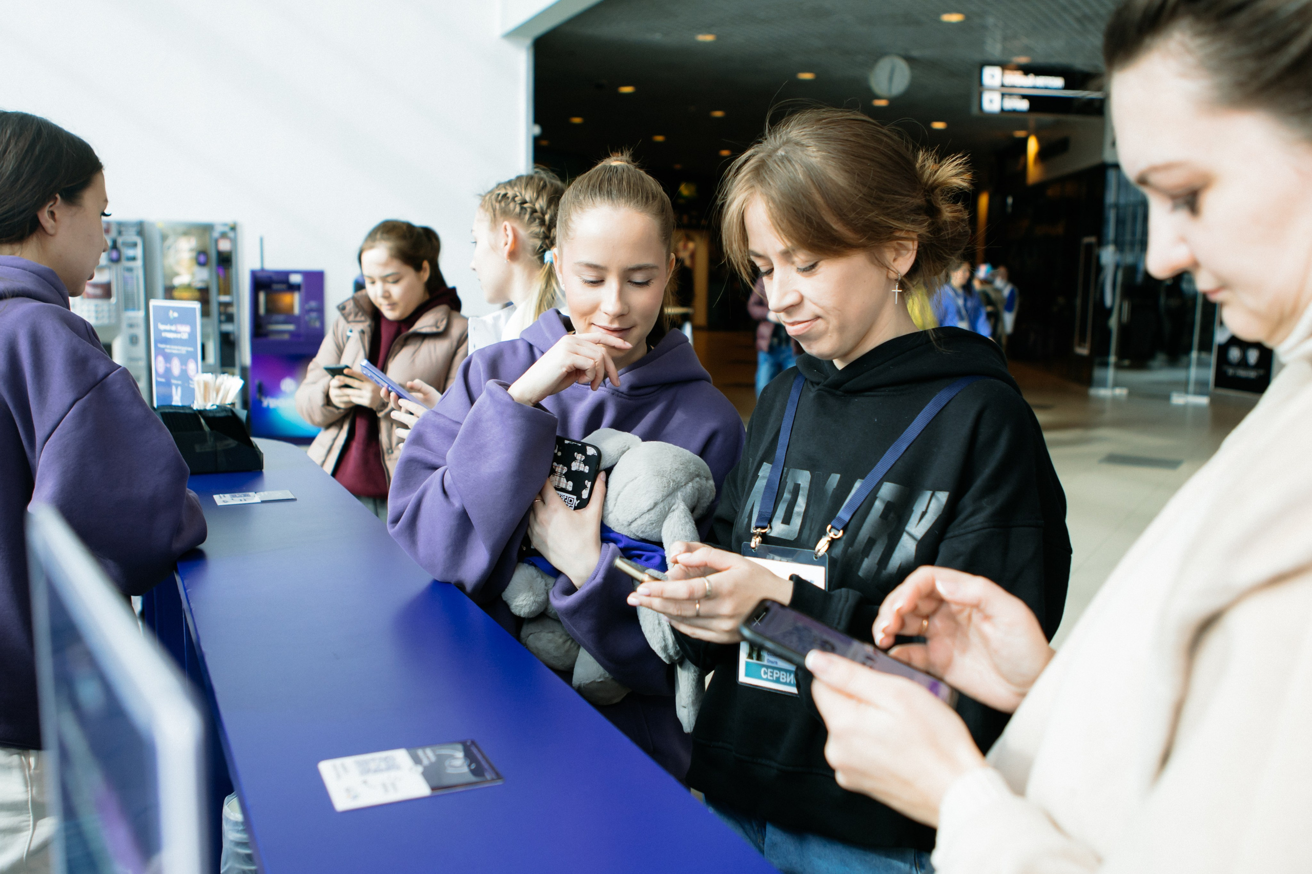 СБП в Тракторе. Видеограф и Фотограф в Челябинске Ксения и Владимир Рюмины