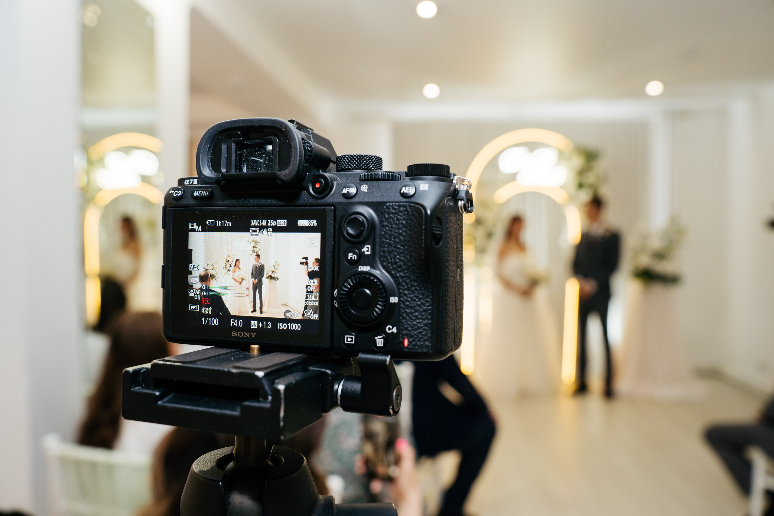 Дарья и Денис. Видеограф и Фотограф в Челябинске Ксения и Владимир Рюмины