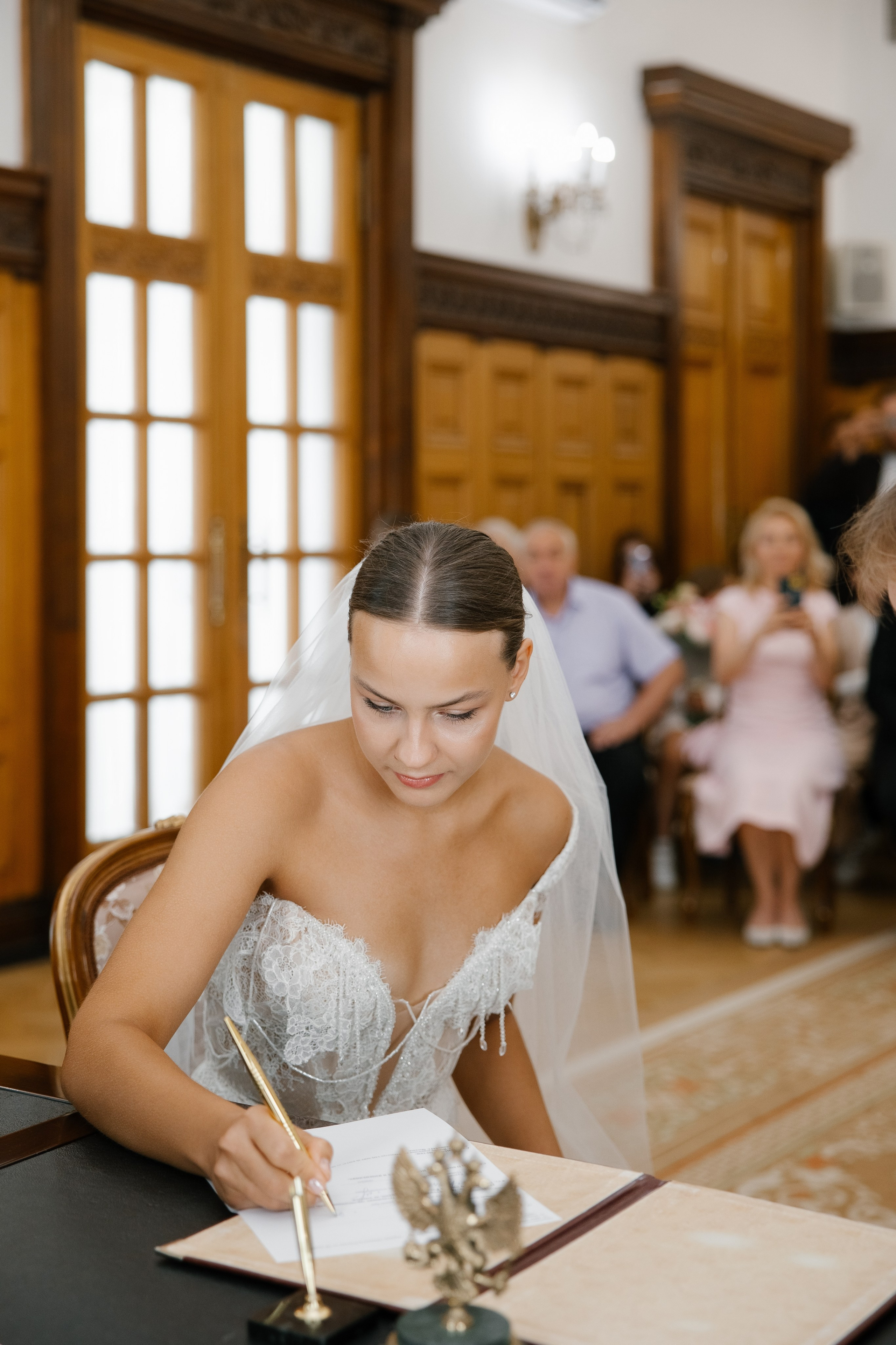 Екатерина и Данила. Свадебный фотограф Полина Панина