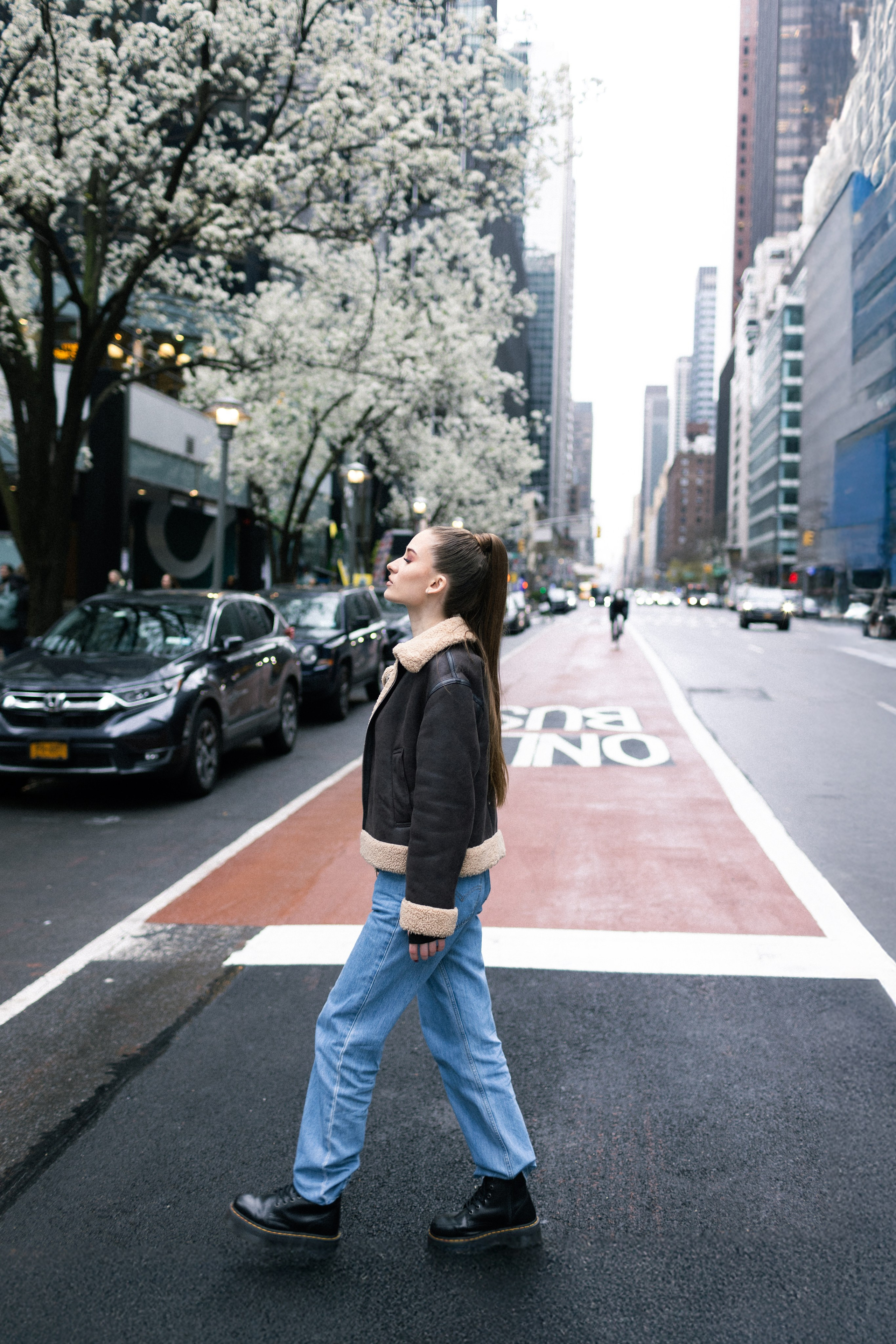 Sasha. Portrait photographer in New York, Yulia Zubova