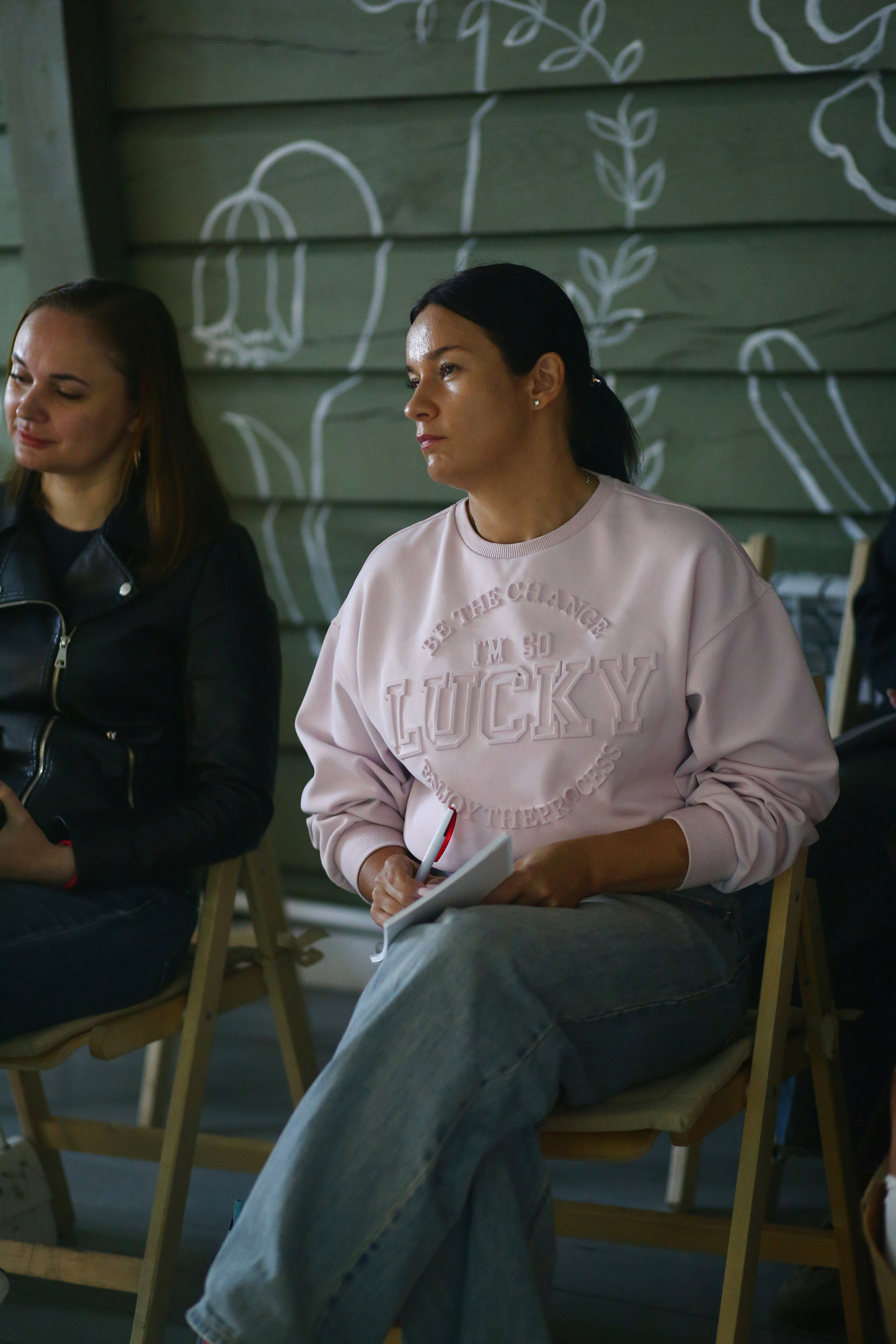 Бизнес-ретрит. Фотограф Яков Поспехов