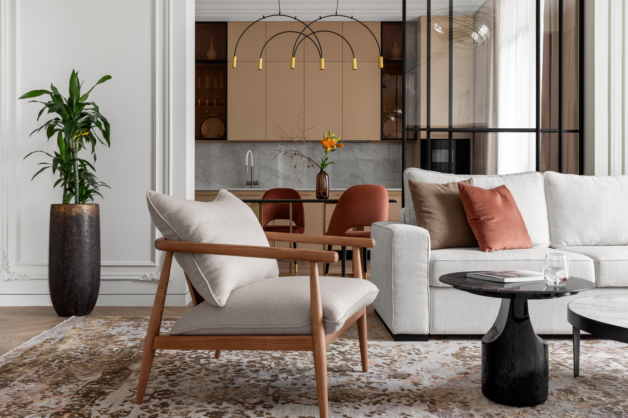 Review Design — Атлант. Roman Yakunin — interior photographer in Almaty, Kazakhstan