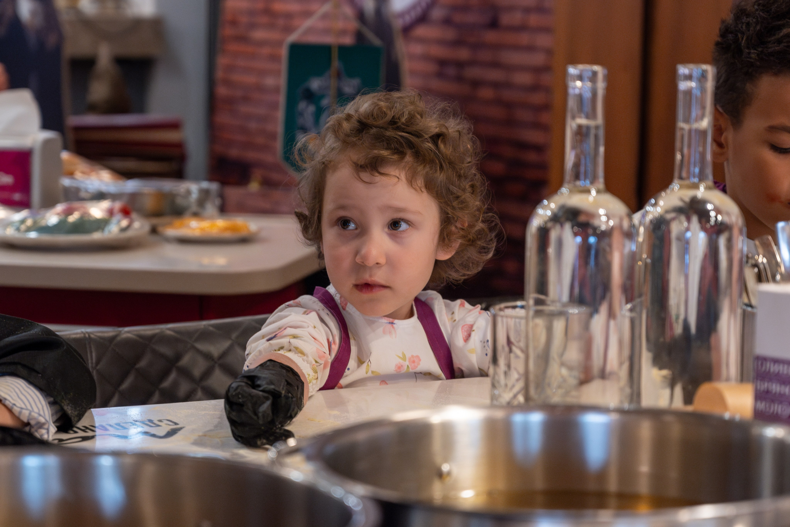 Детские дни рождения. Фотограф мероприятий в Москве