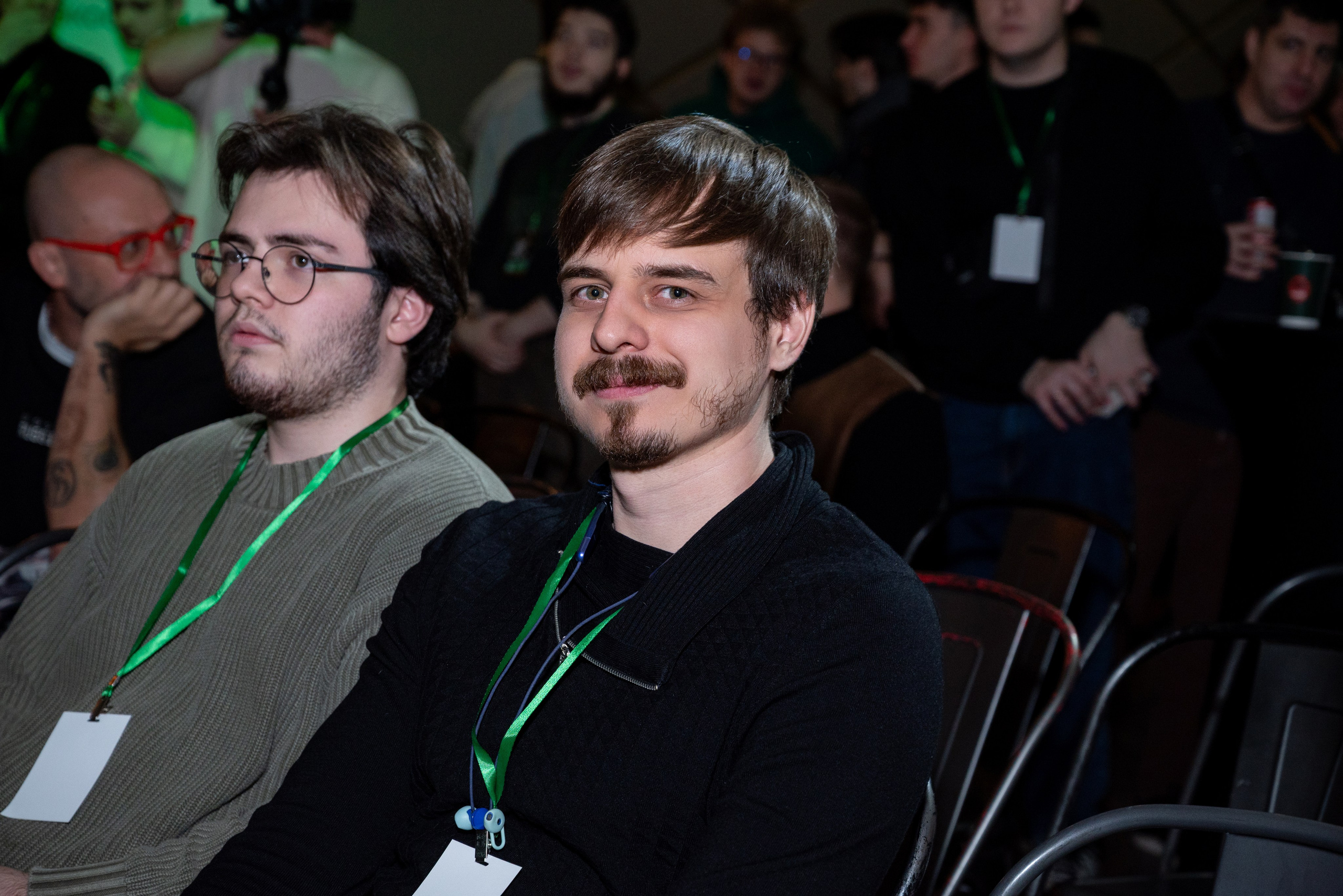 Конференция от криптобиржи KuCoin. Фотограф мероприятий в Москве