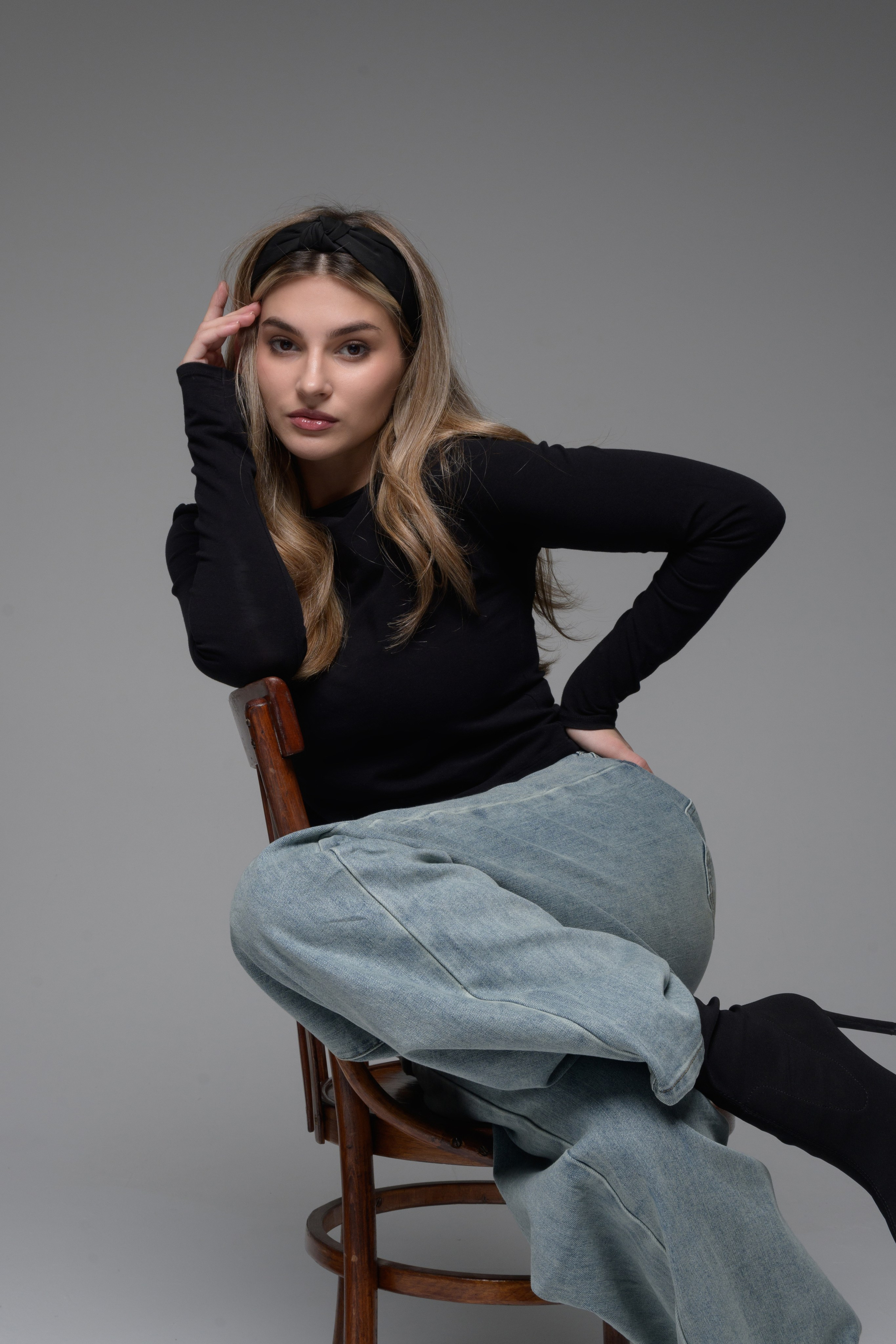 Портрет. Фотограф мероприятий в Москве