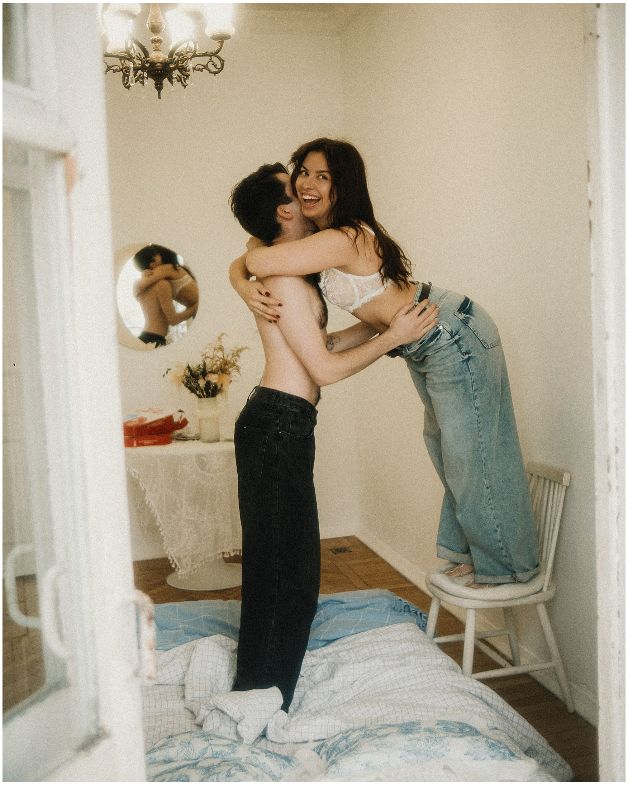 Ярослав и Настя. Репортажный и портретный фотограф в Москве Кристина Волконская