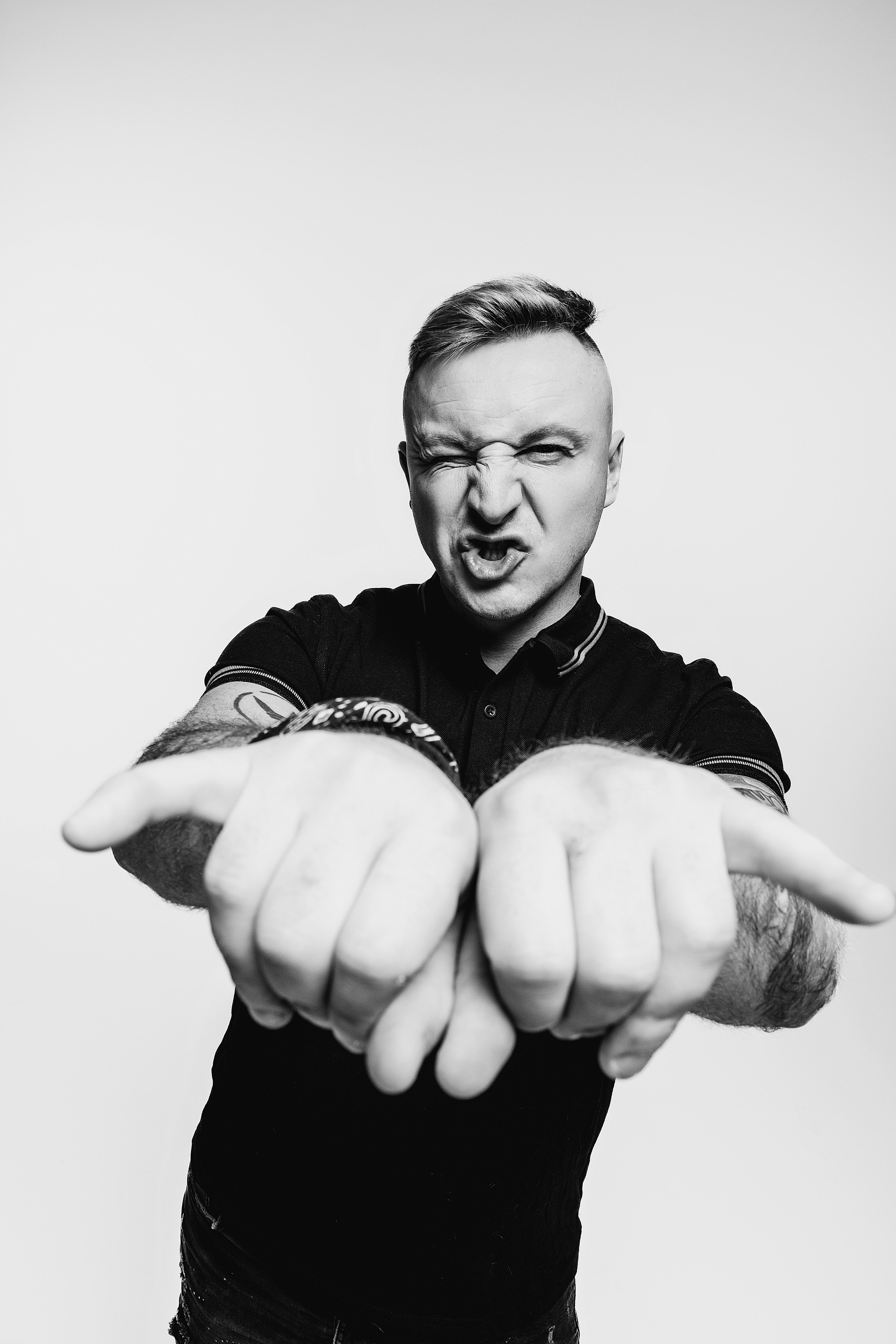 Йорш. Репортажный и портретный фотограф в Москве Кристина Волконская