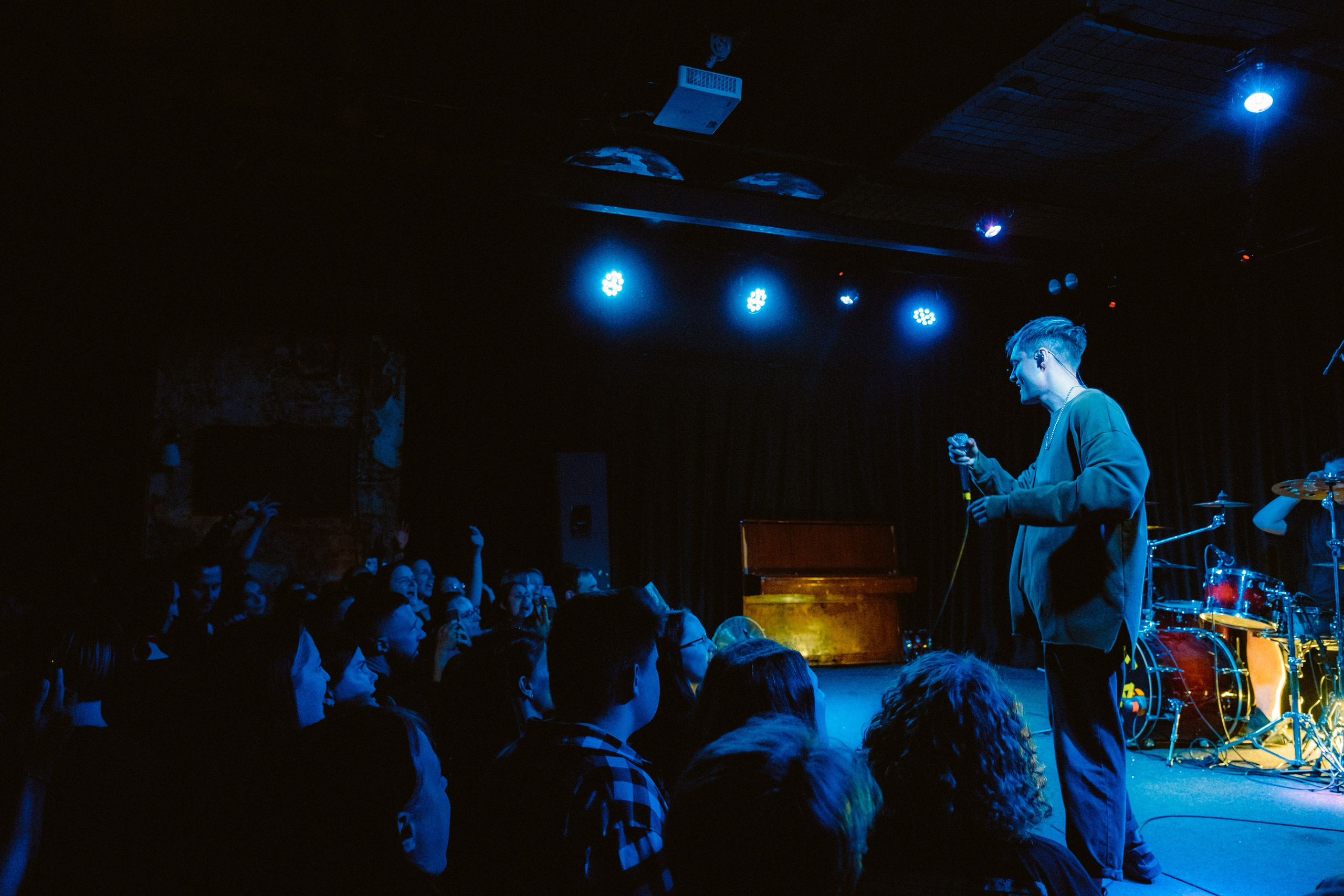 Слава Oscal. Репортажный и портретный фотограф в Москве Кристина Волконская