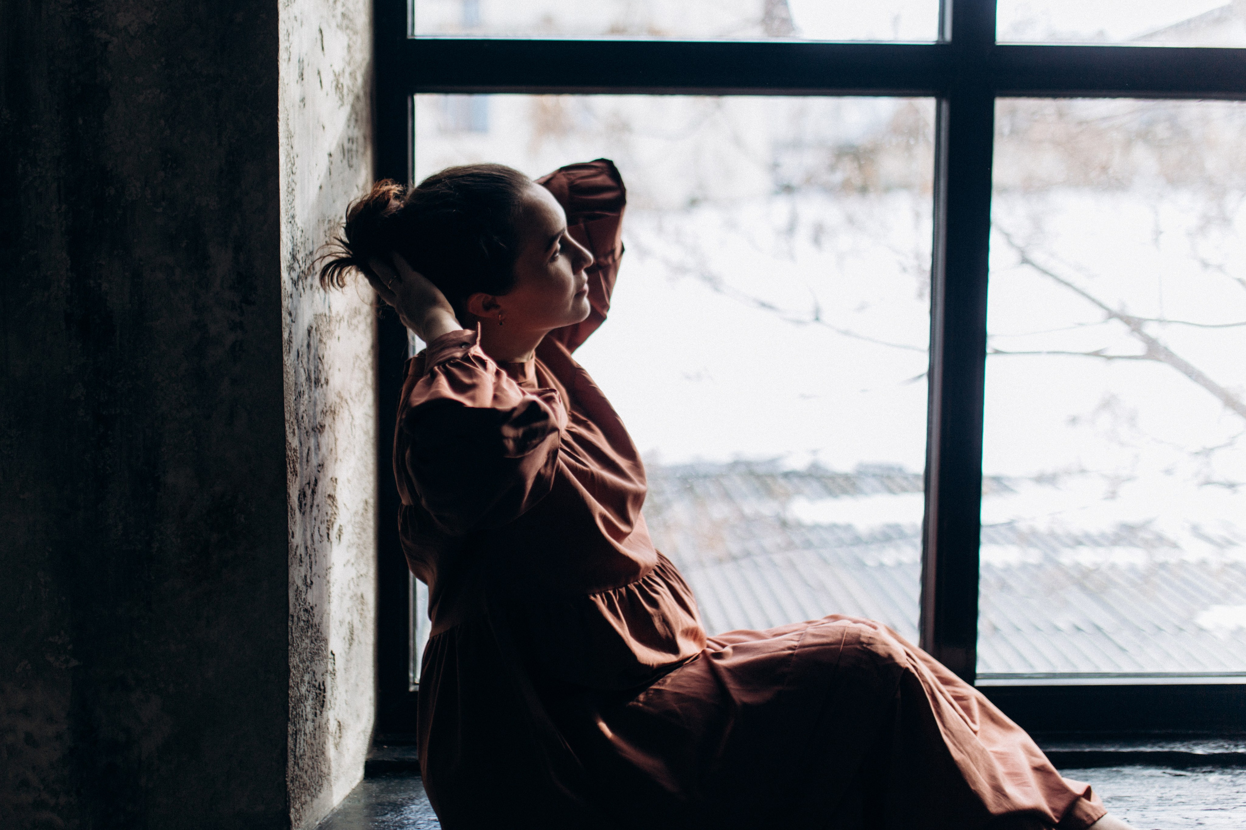 Ксюша. Портретный фотограф В Крыму и преподаватель Екатерина Покровская