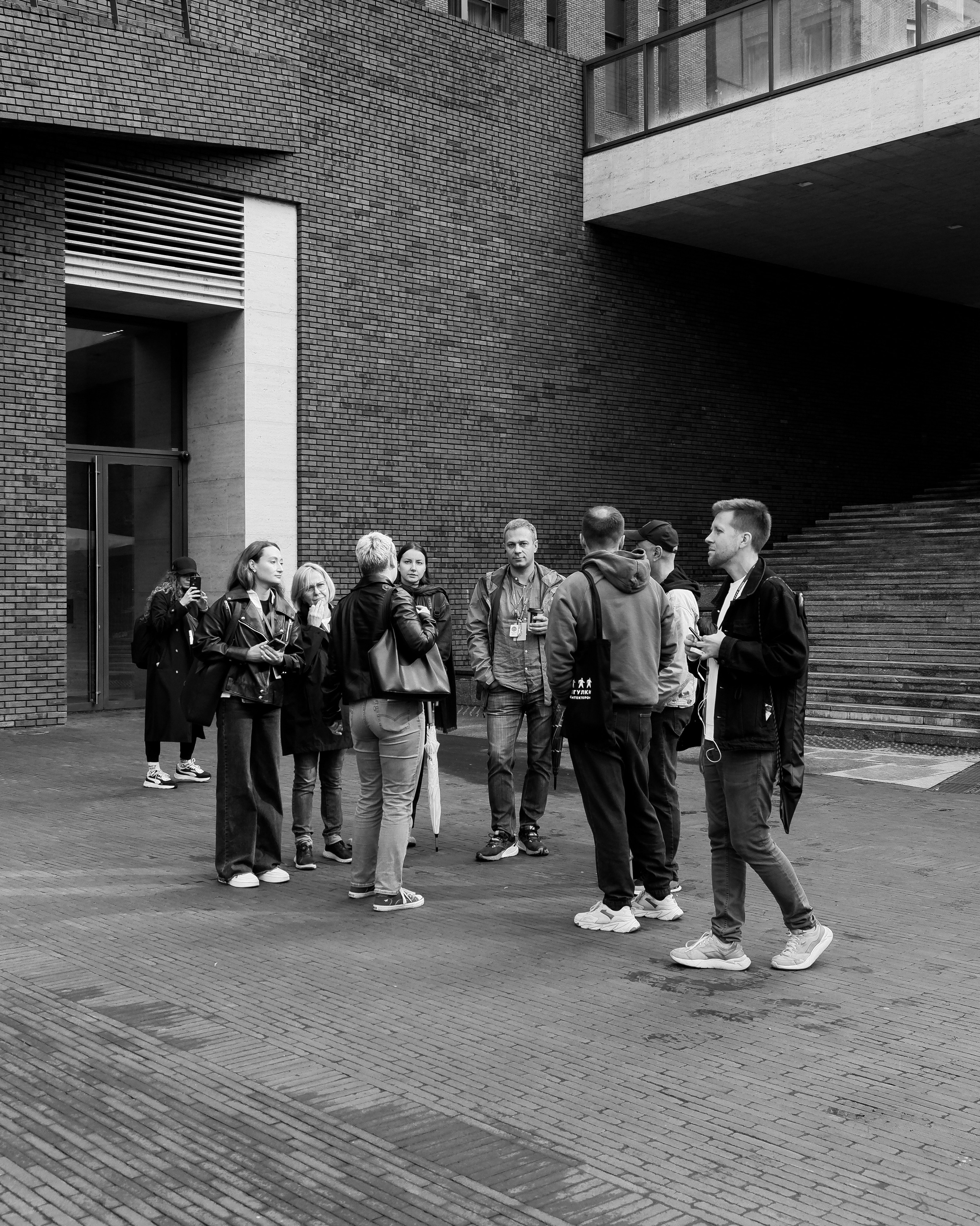 Выходные с архитектором. Михаил Мулач | Архитектурный фотограф