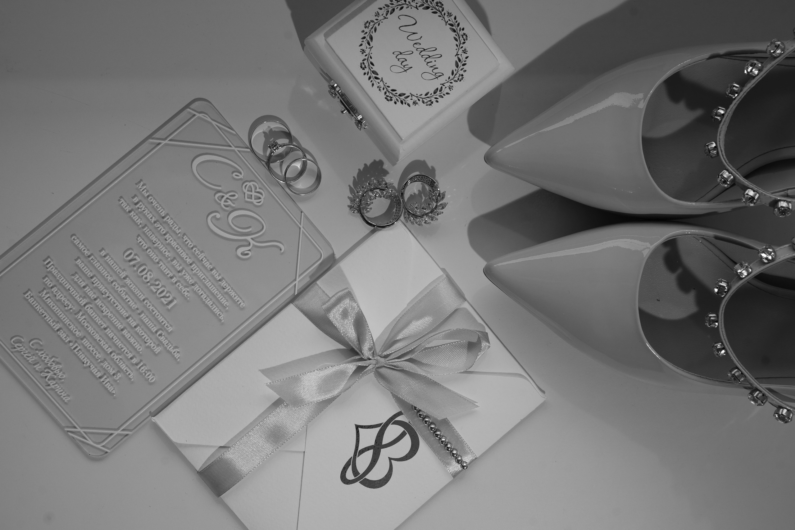 Сергей и Карина. Свадебный и портретный фотограф в Москве Гудумак Евгений